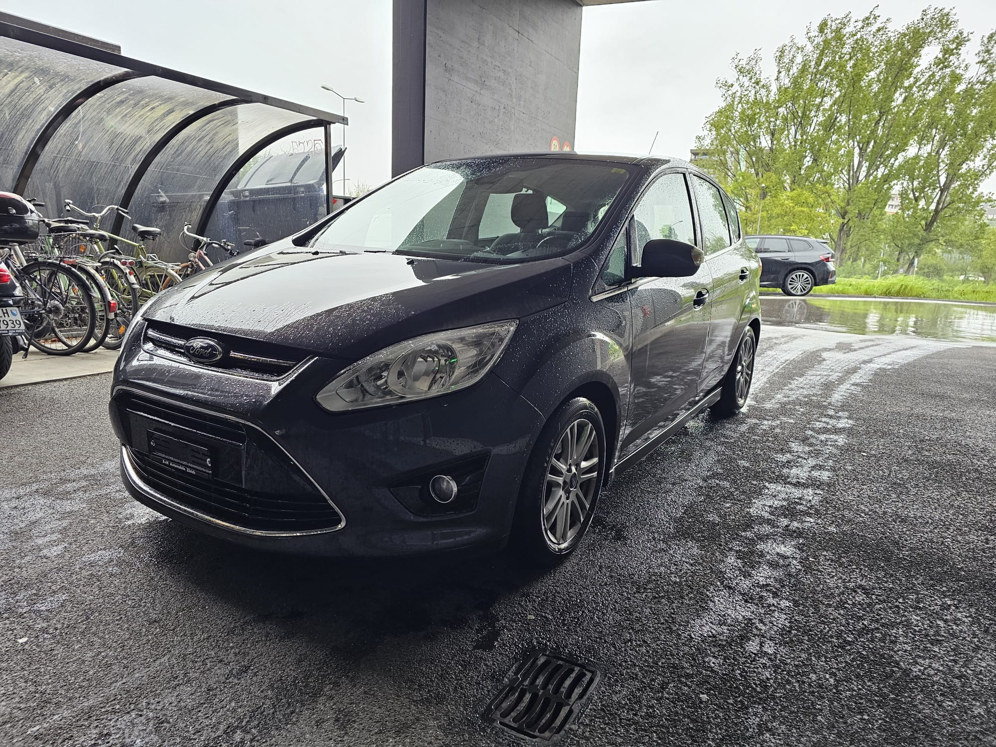 FORD C-Max 1.0 SCTi Ambiente