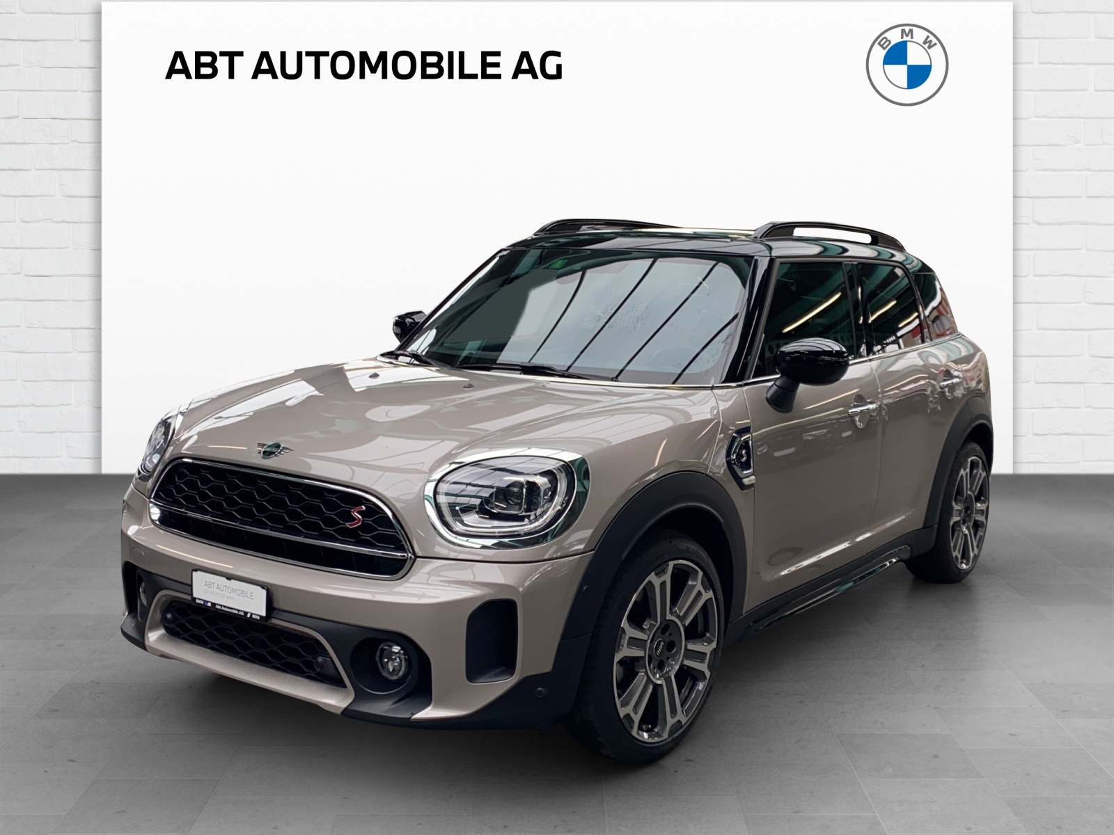 MINI Countryman Co S AWD Trafa