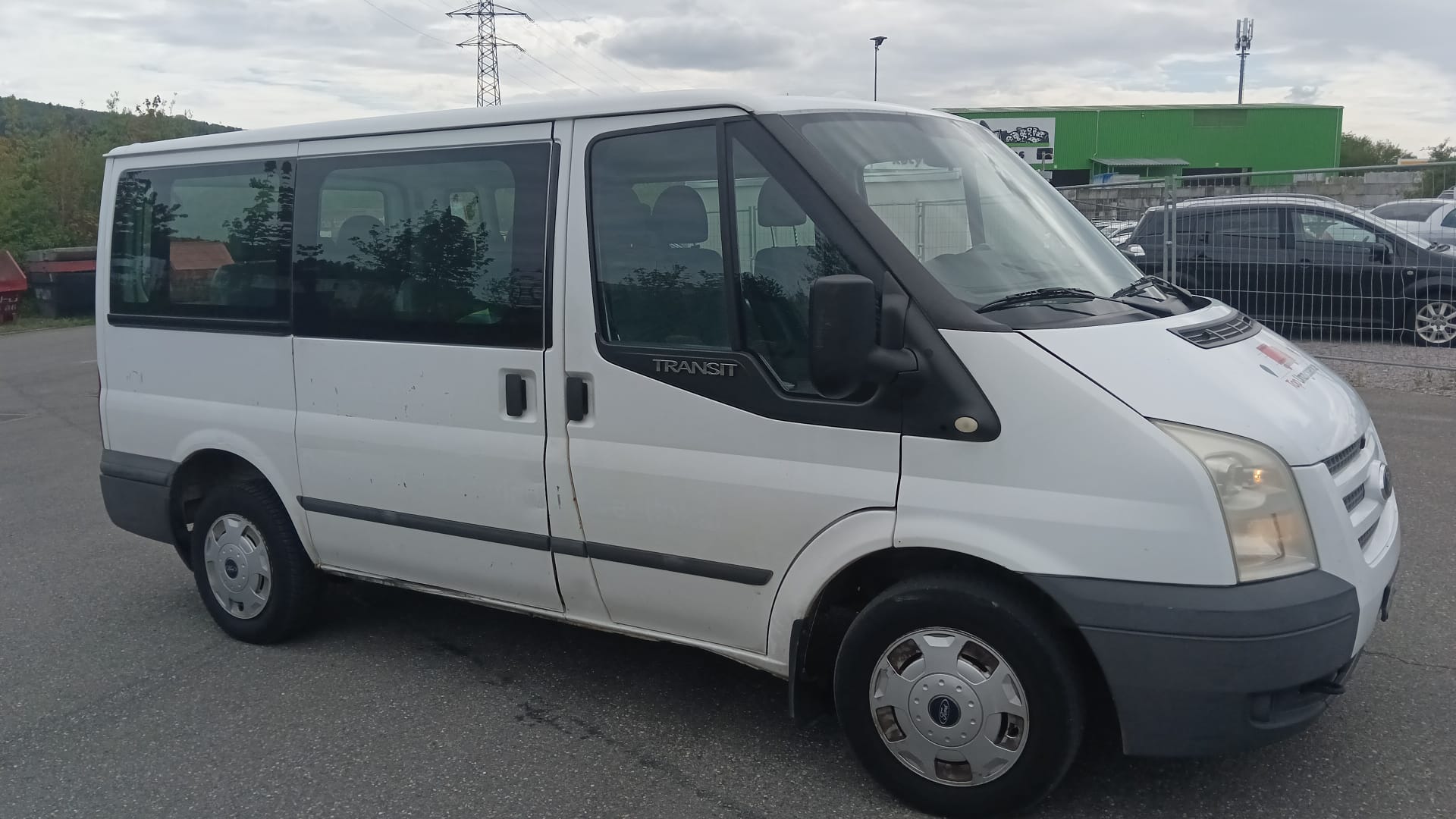 FORD Transit 300S Level 3