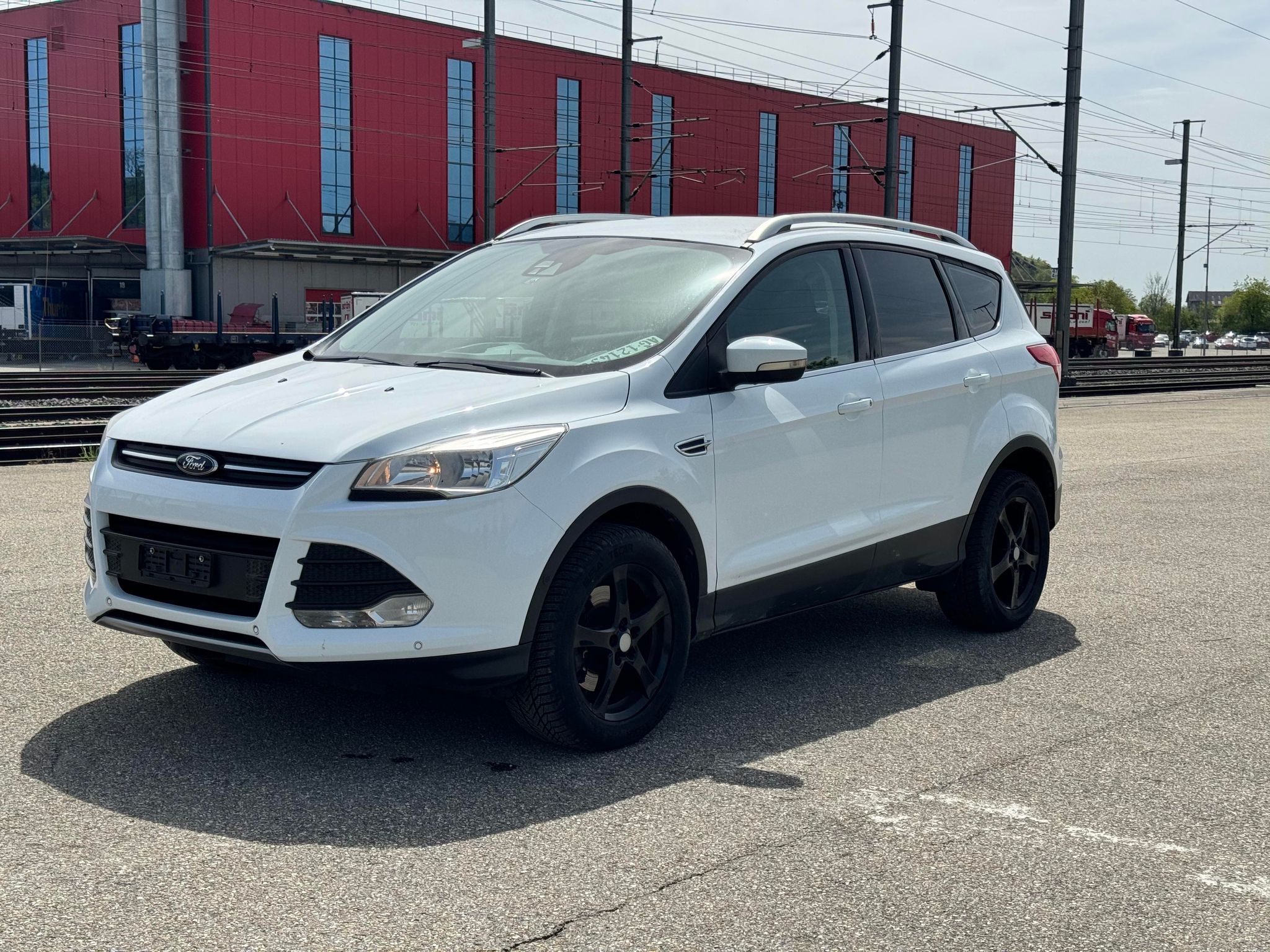 FORD Kuga 2.0 TDCi Carving 4WD PowerShift