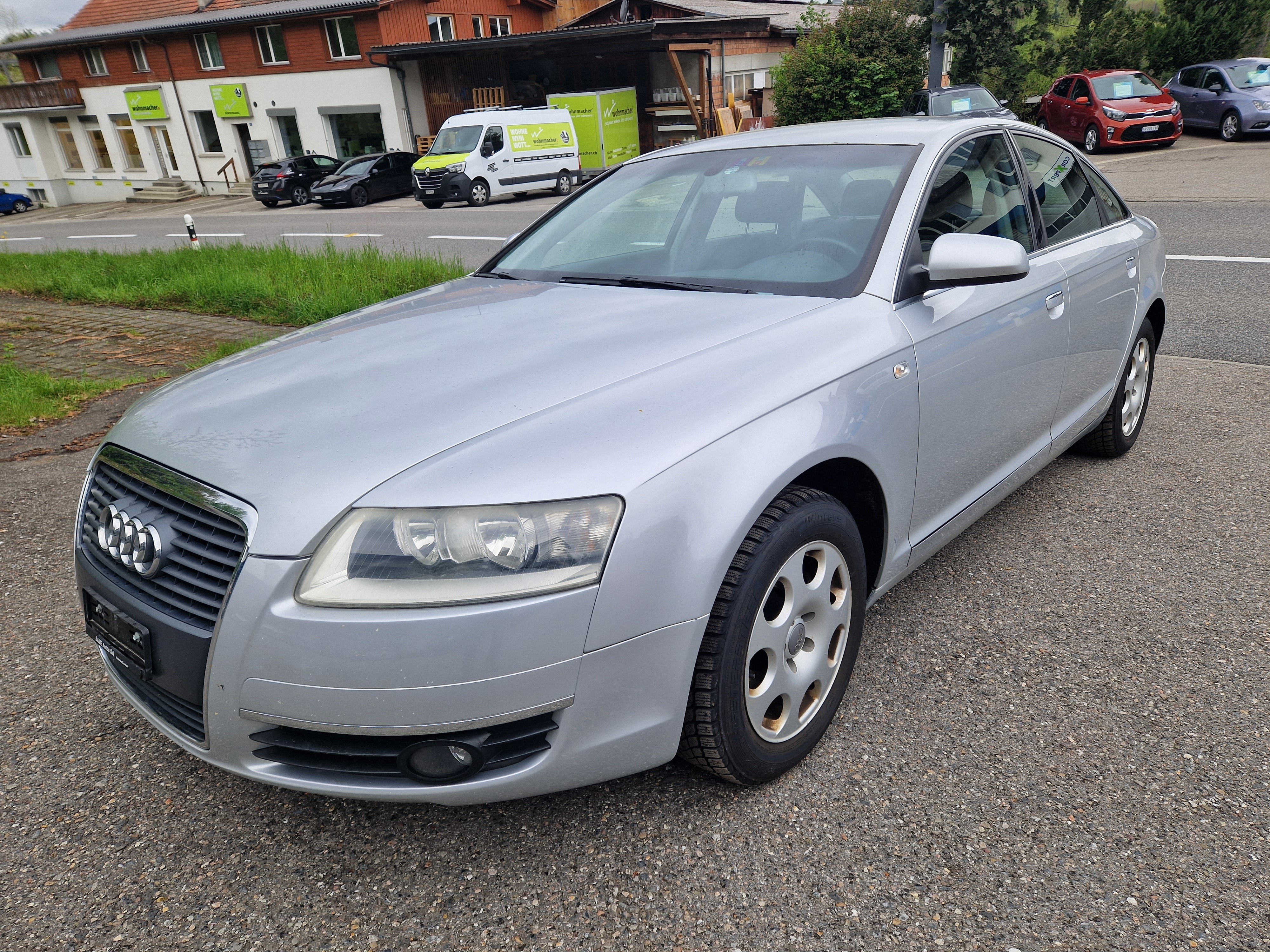 AUDI A6 2.4 V6