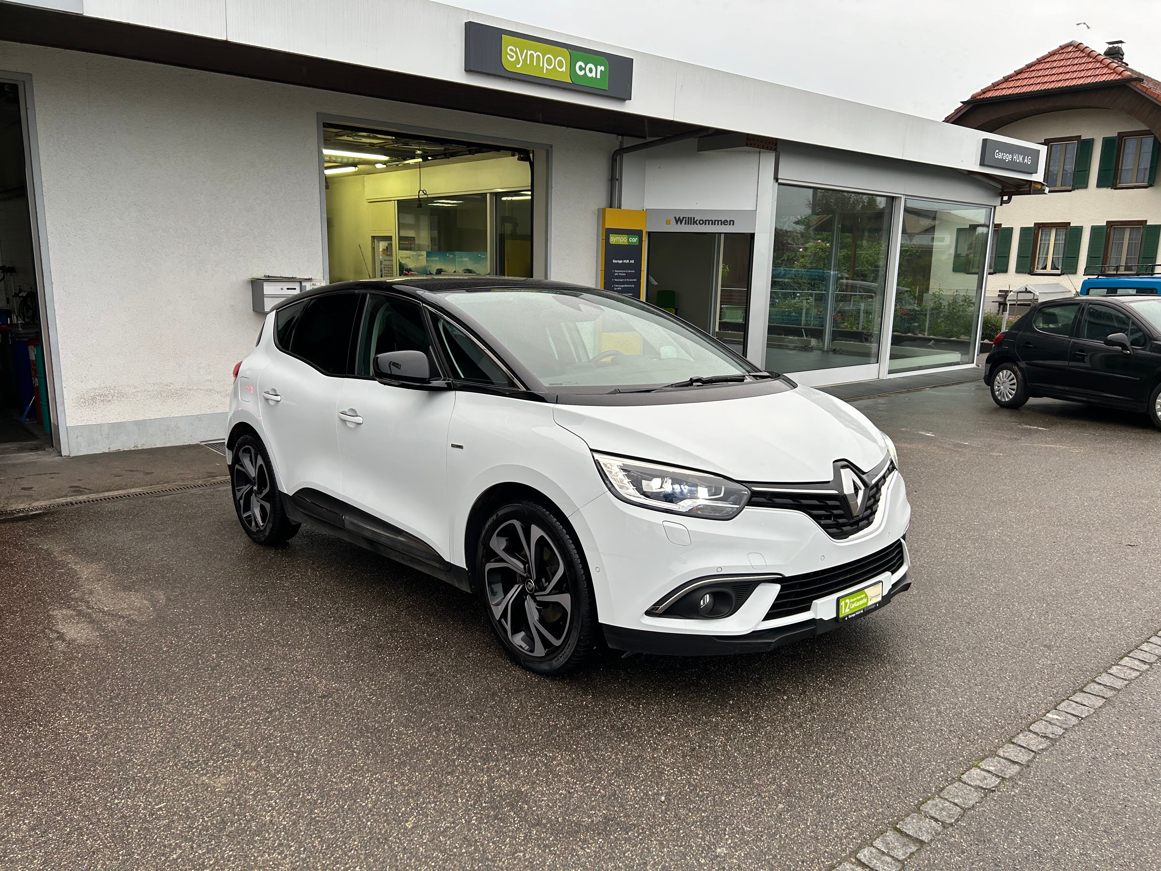 RENAULT Scénic 1.5 dCi Bose EDC