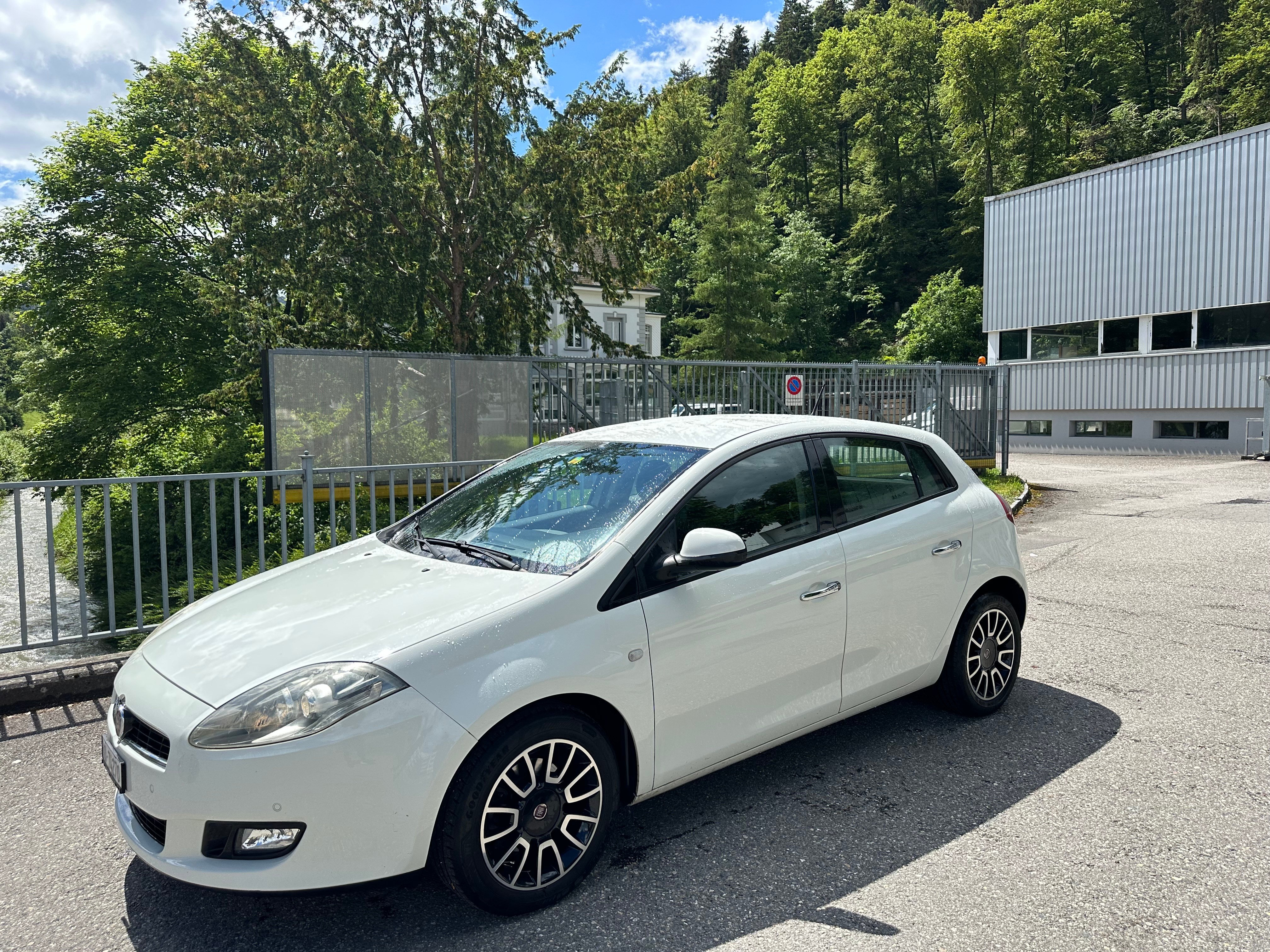 FIAT Bravo 1.4 16V Turbo Dynamic