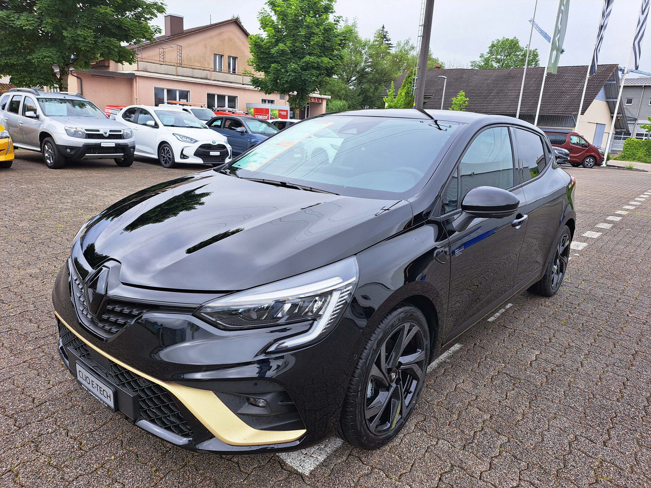 RENAULT Clio E-Tech Engineered full hybrid 145