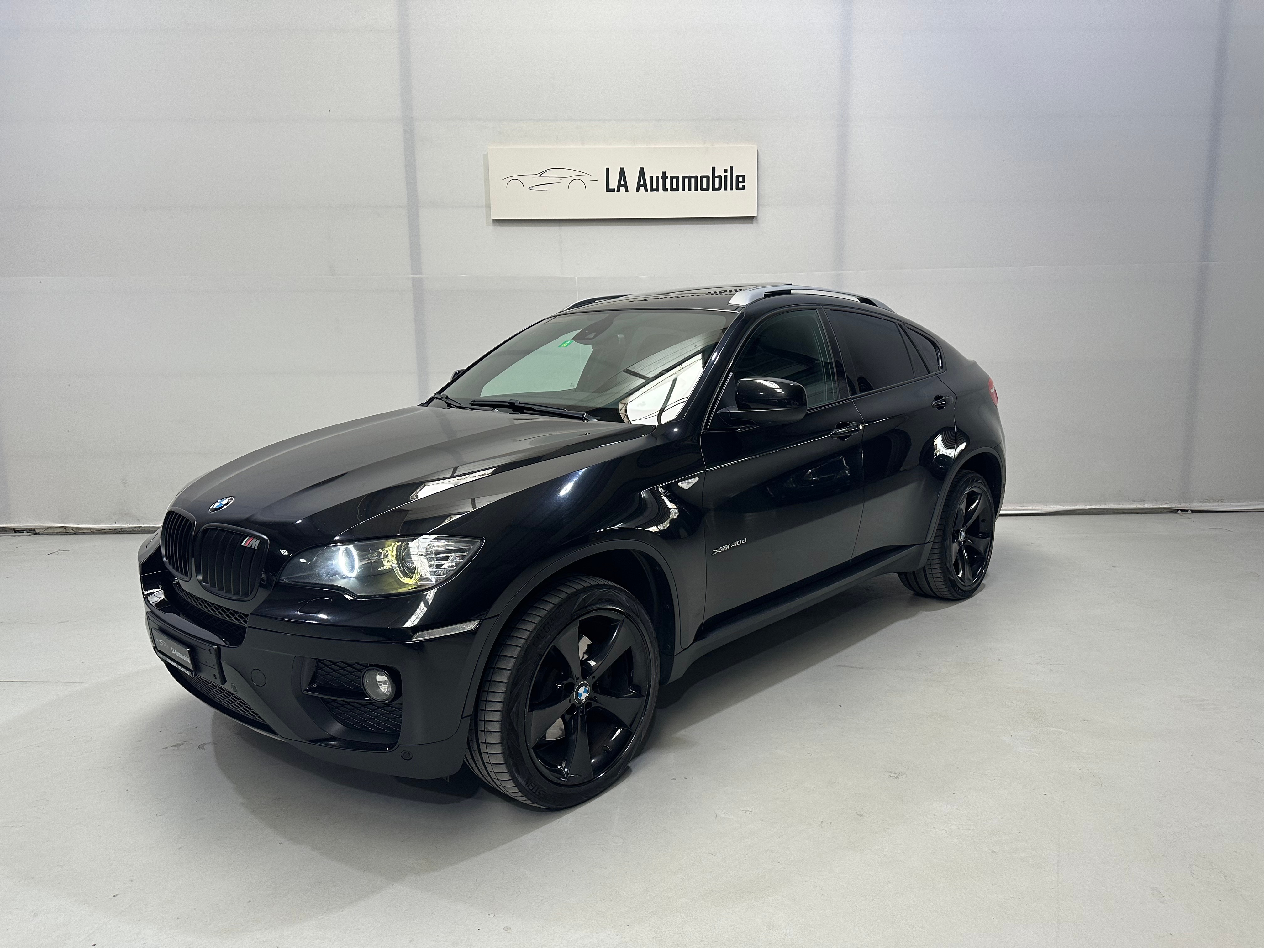 BMW X6 xDrive 40d Steptronic