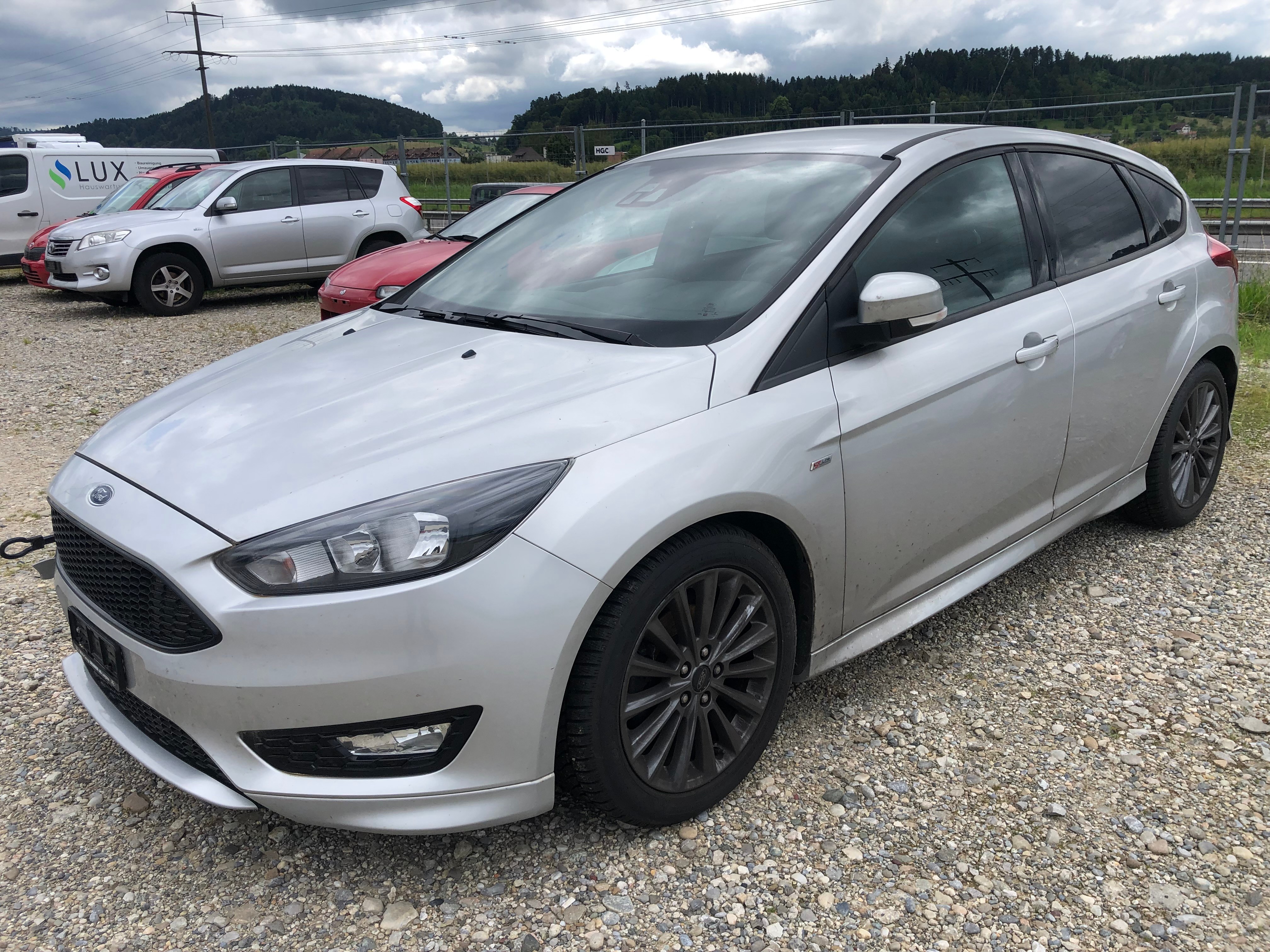 FORD Focus 1.0 SCTi ST Line