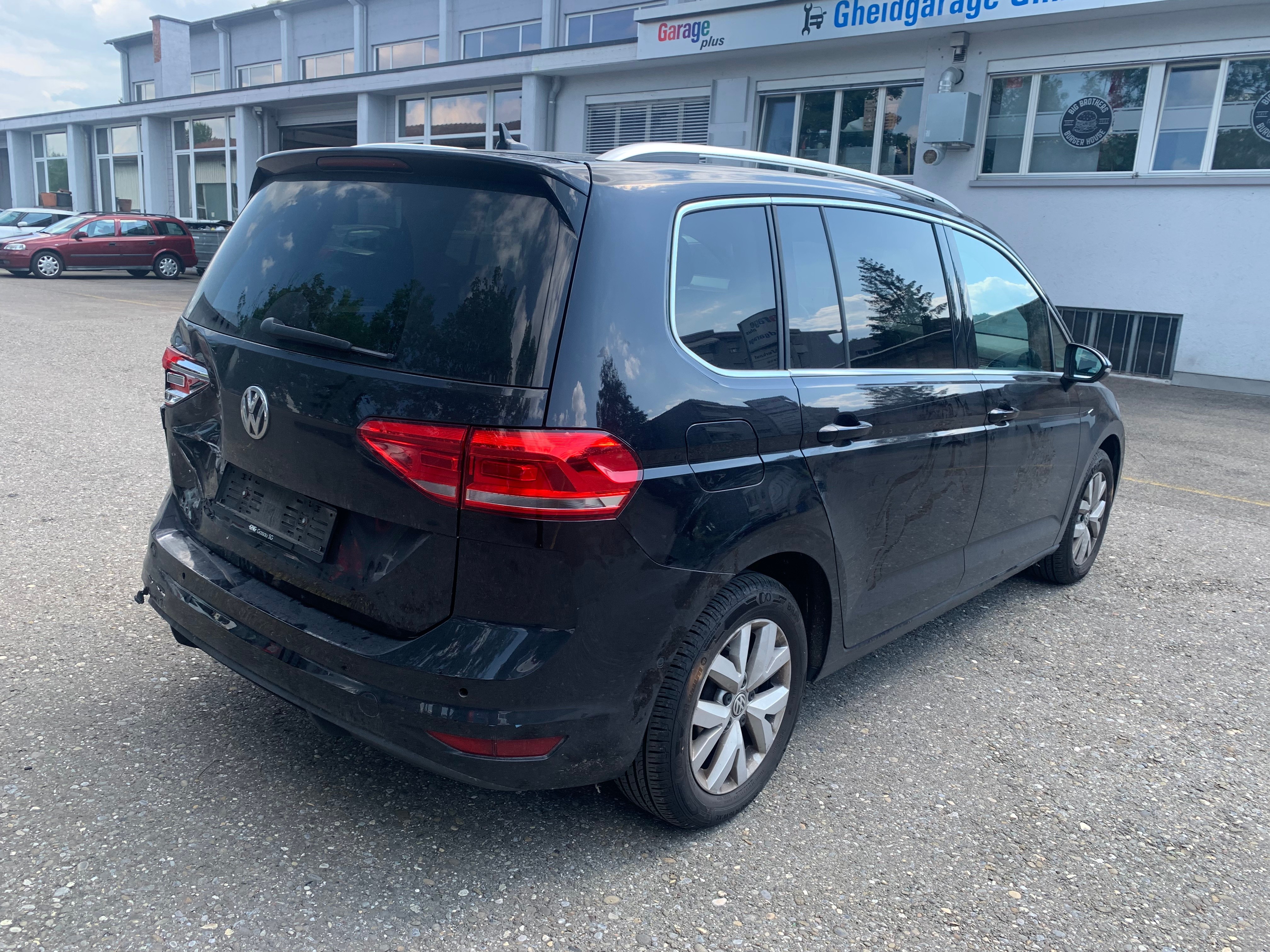 VW Touran 1.5 TSI EVO Comfortline DSG