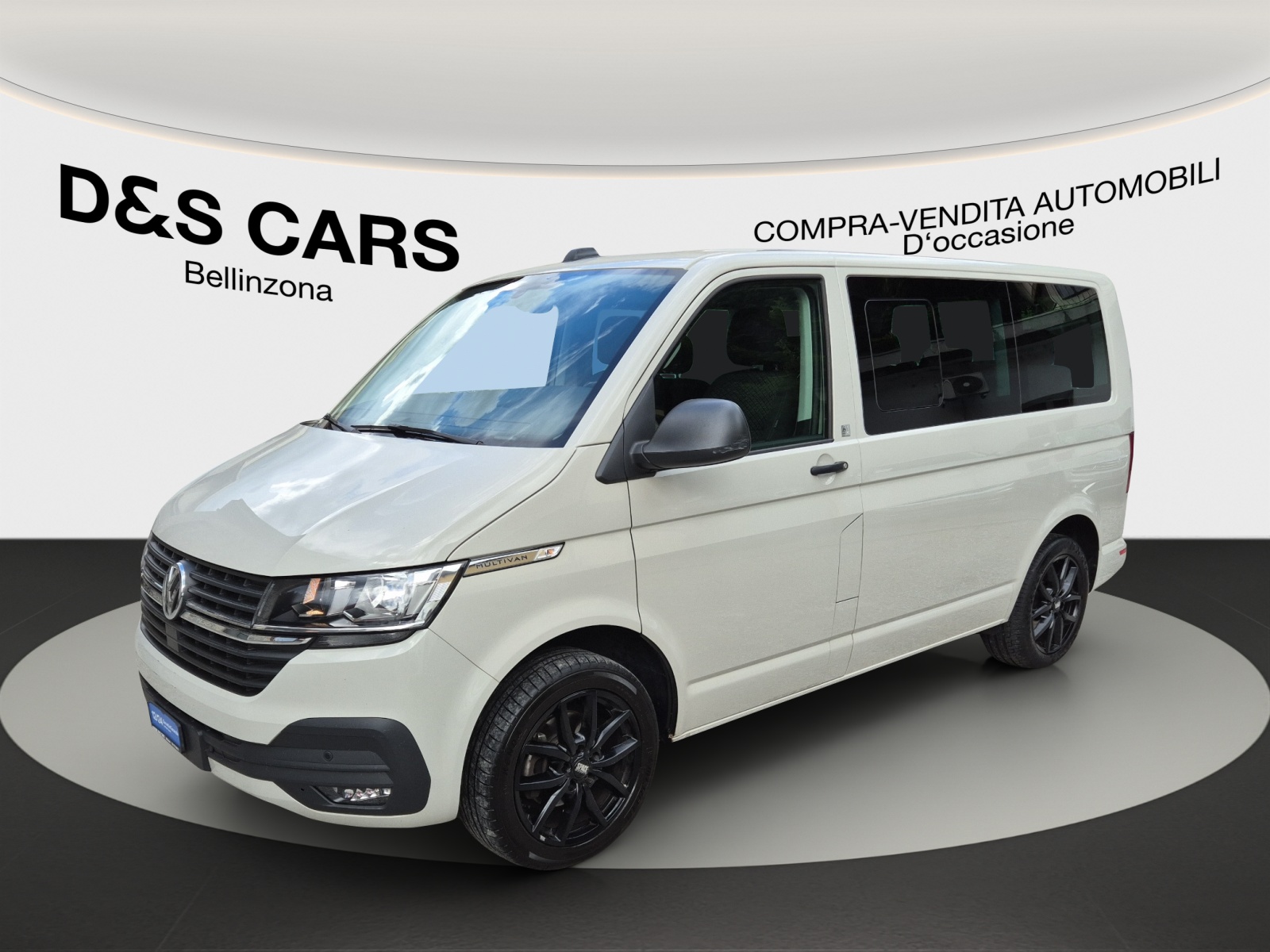 VW T6.1 Multivan 2.0 TDI Comfortline DSG