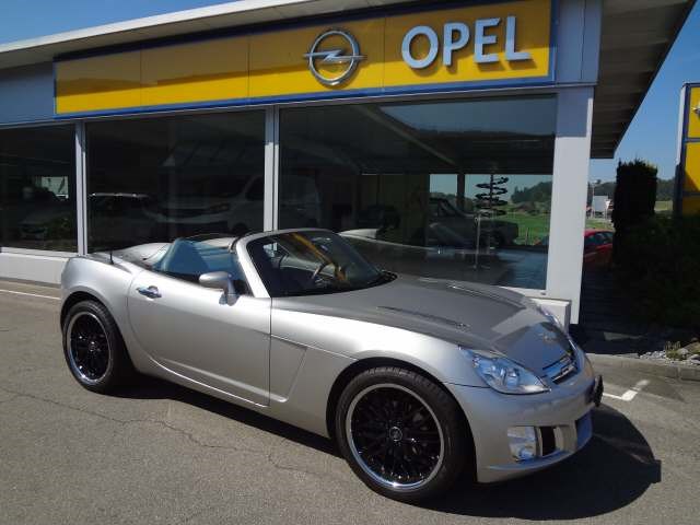 OPEL GT 2.0 16V Turbo