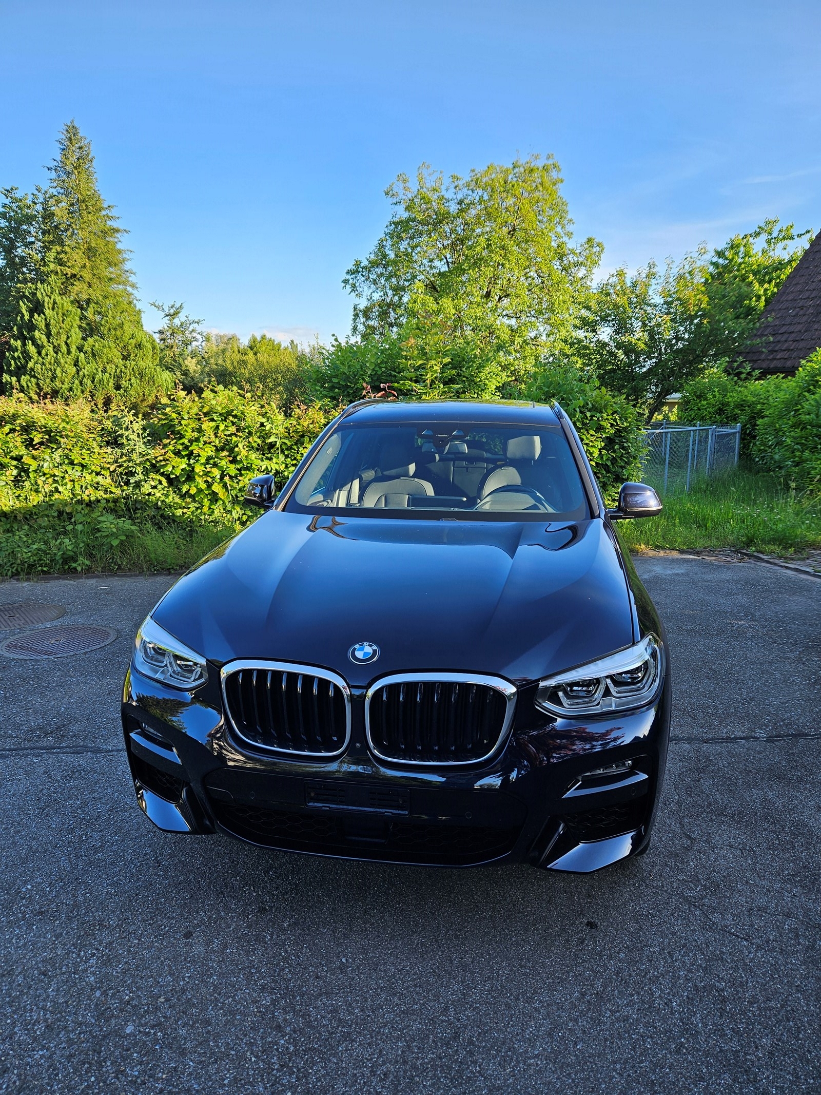 BMW X3 xDrive 48V 20d M Sport Steptronic