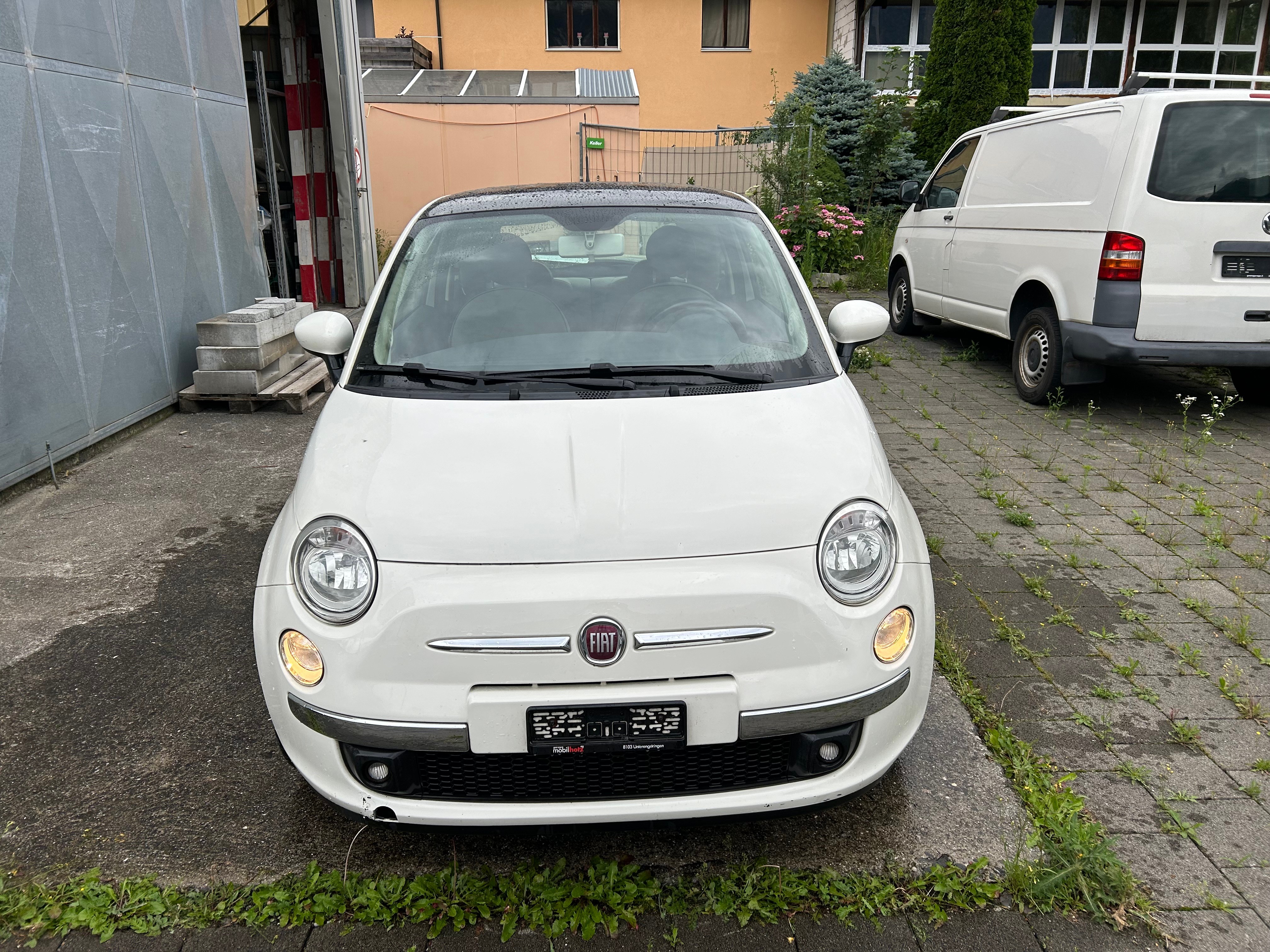 FIAT 500 1.3 JTD Lounge