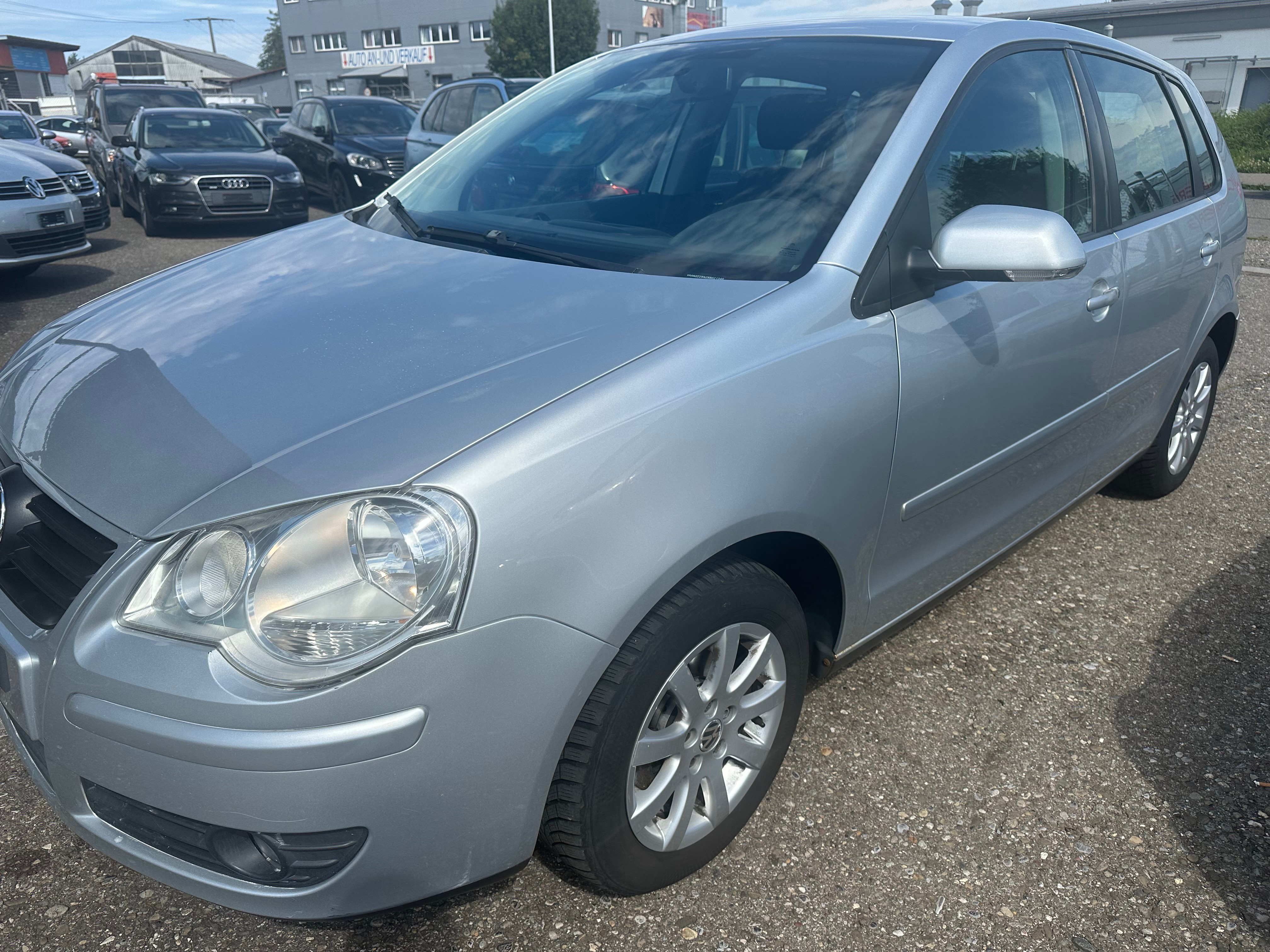 VW Polo 1.2 12V Comfortline