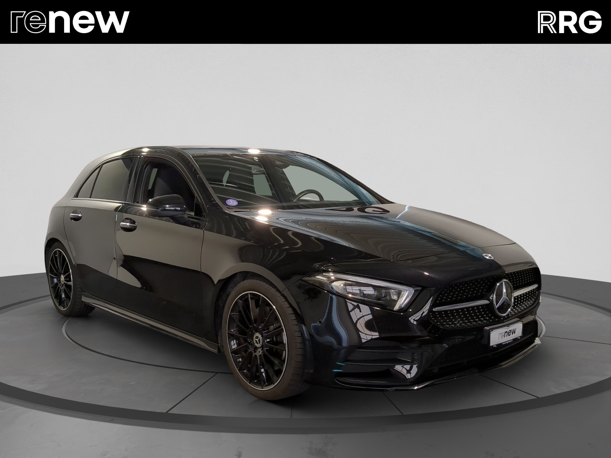 MERCEDES-BENZ A 250 4Matic AMG Line 4Matic 7G-DCT