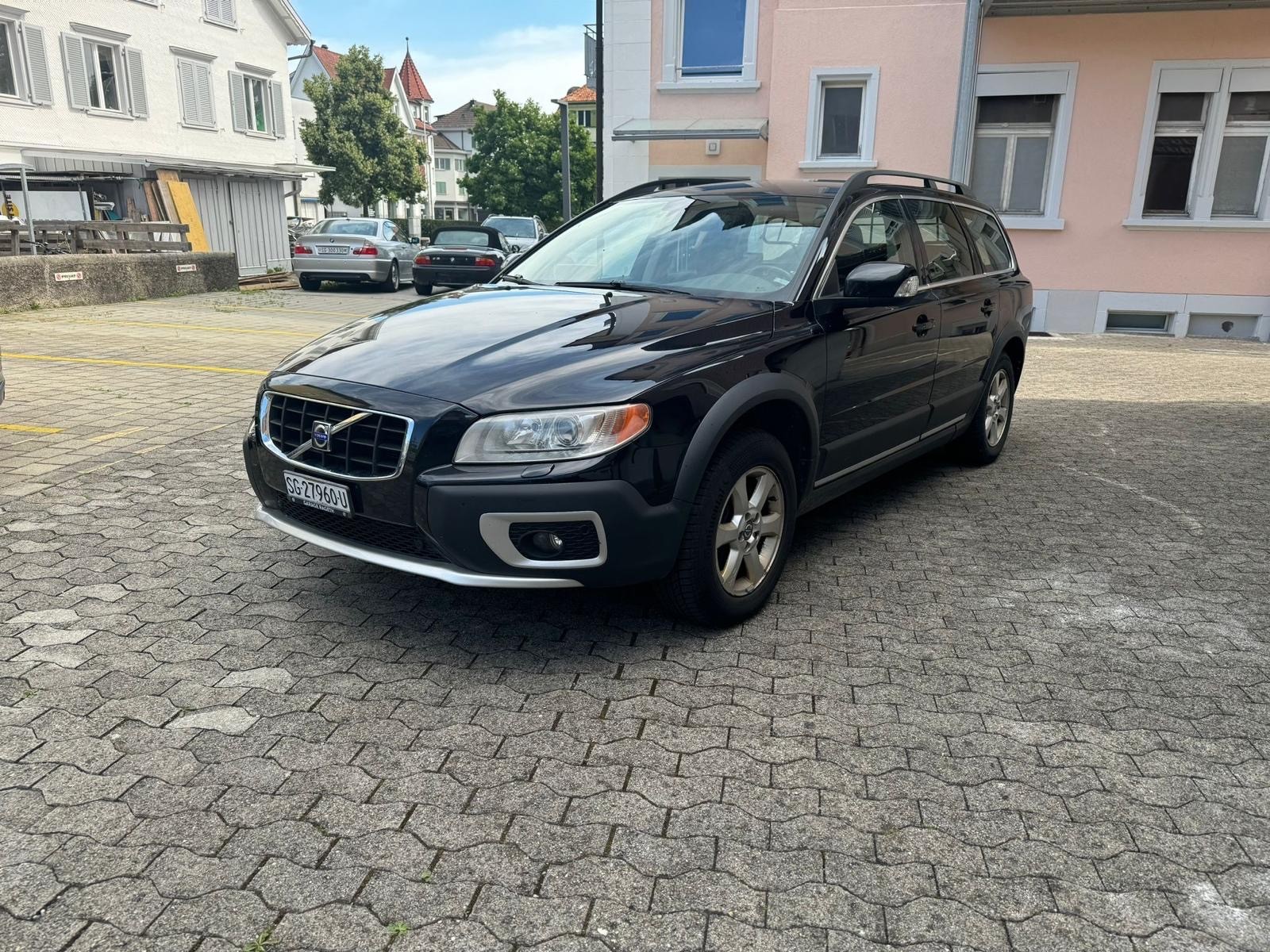 VOLVO XC70 D5 AWD Momentum