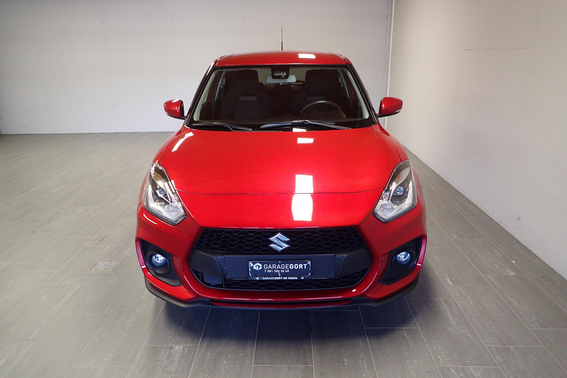 SUZUKI Swift 1.4 T Sport Compact Top