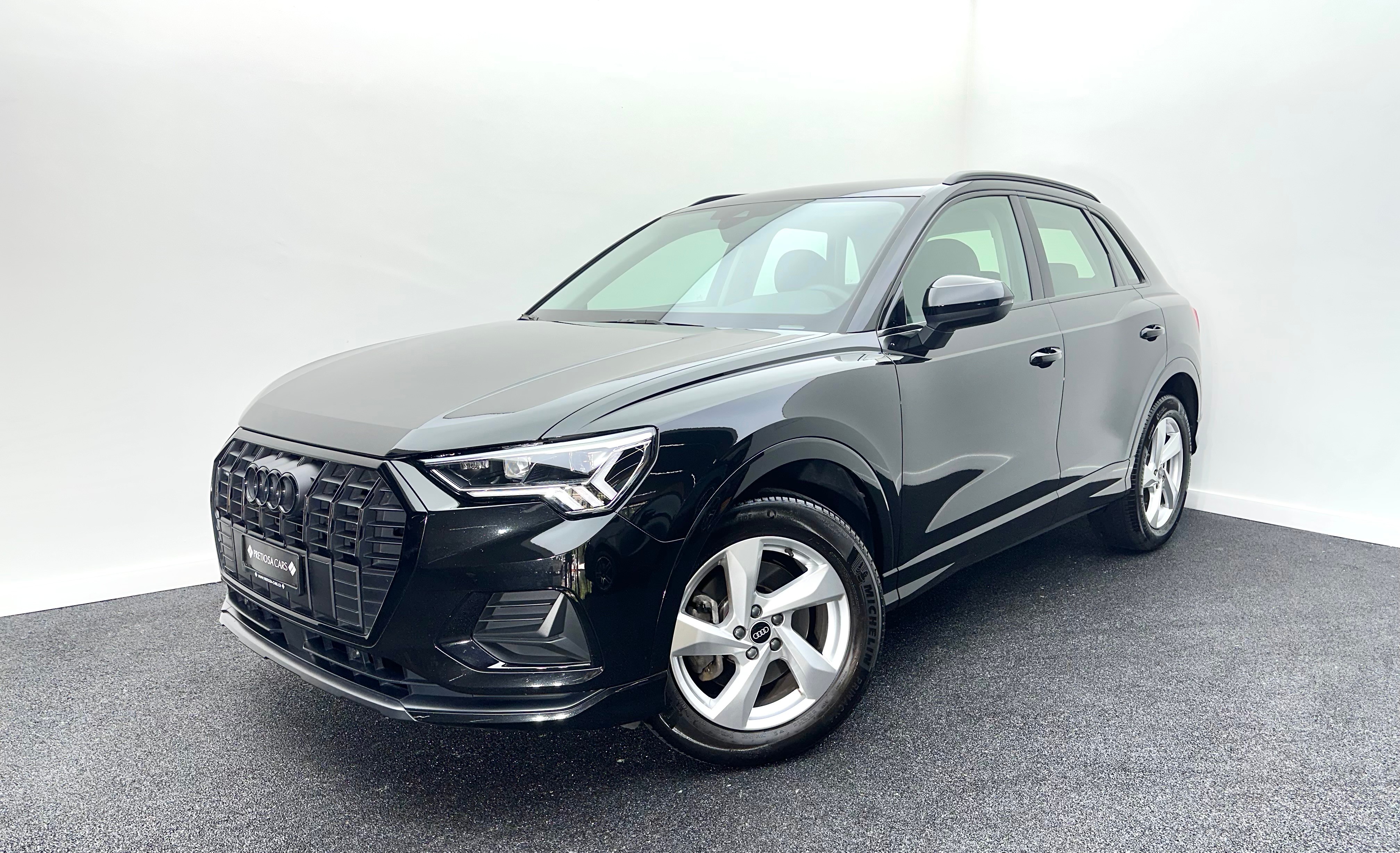 AUDI Q3 40 TDI advanced quattro S-tronic