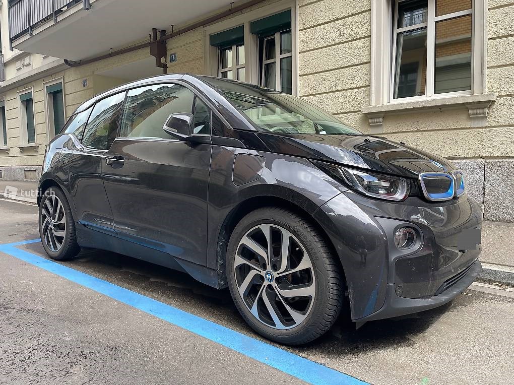 BMW i3 (60Ah) Range Extender