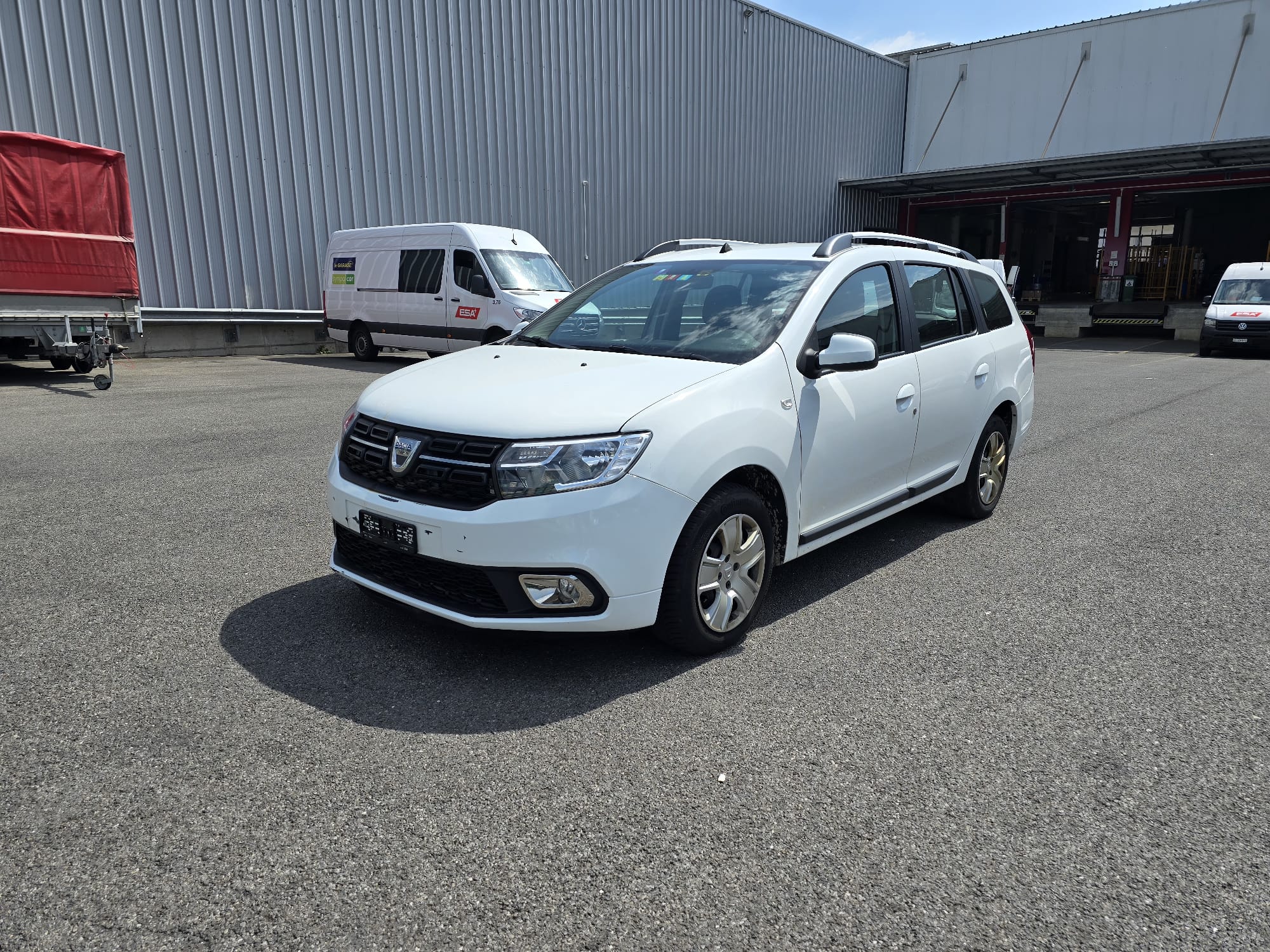 DACIA Logan MCV 0.9 Comfort