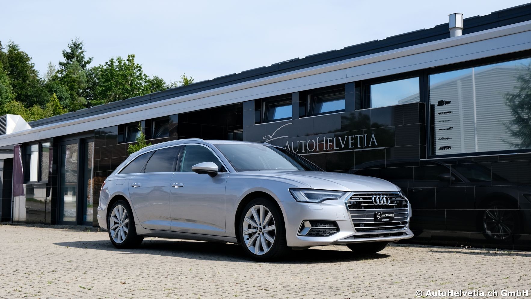 AUDI A6 Avant 55 TFSI quattro S-tronic