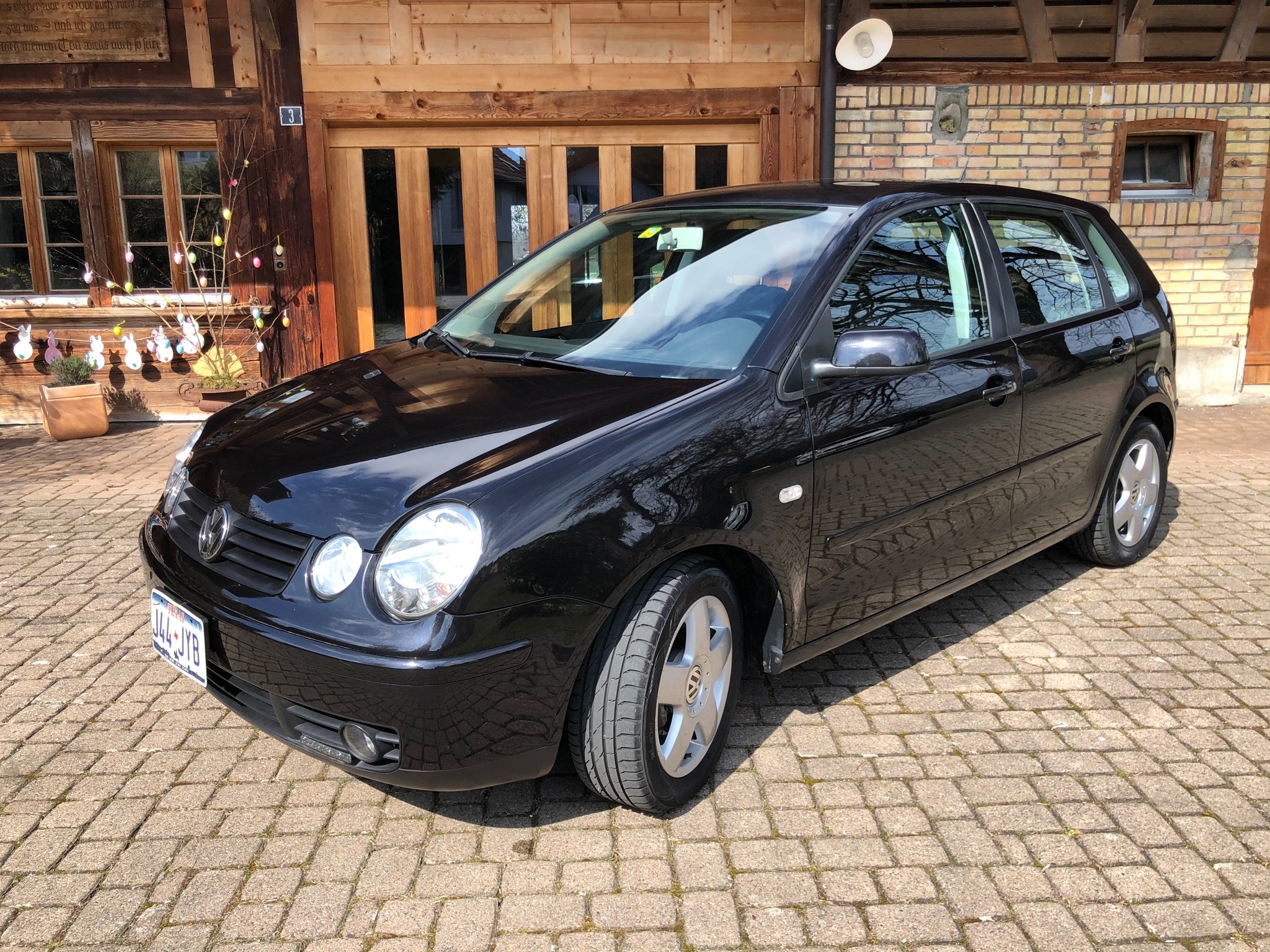 VW Polo 1.4 16V Comfortline