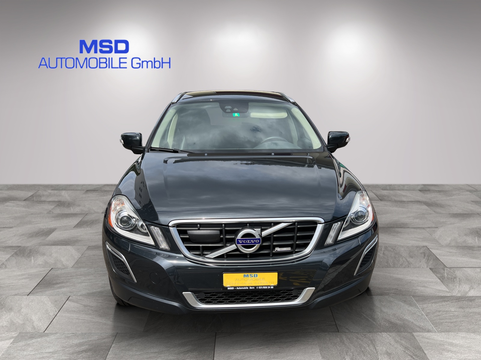 VOLVO XC60 D5 AWD R-Design Geartronic