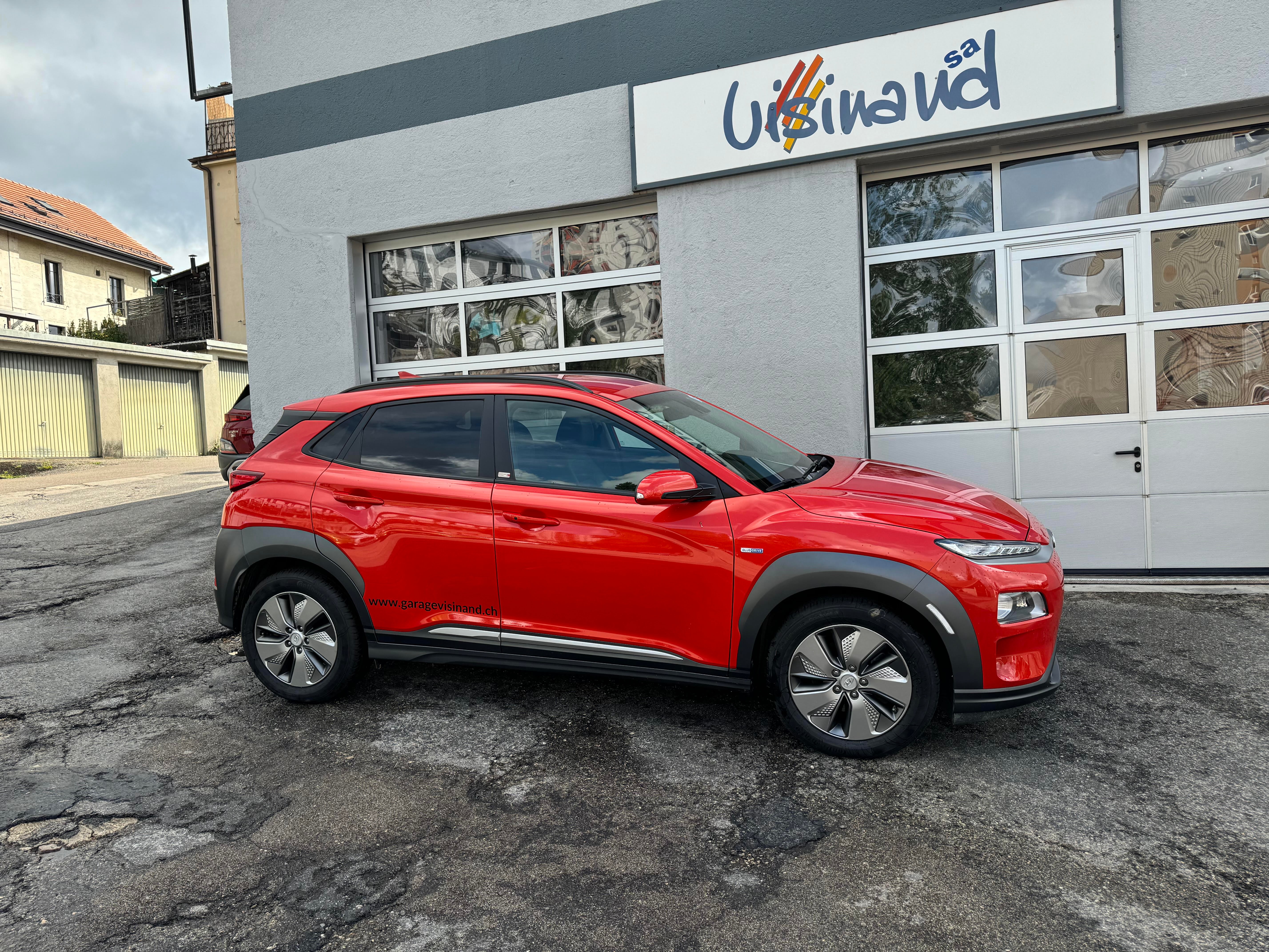 HYUNDAI Kona EV Vertex