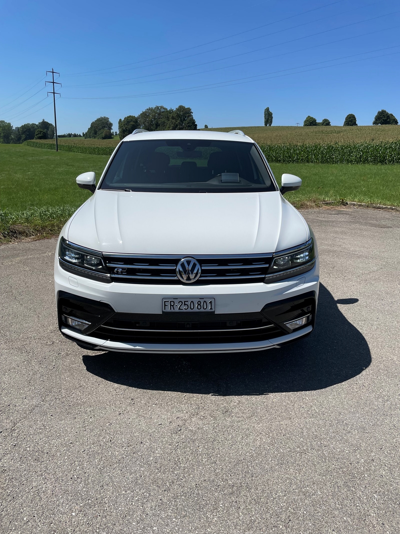 VW Tiguan 2.0 TDI SCR Comfortline 4Motion DSG