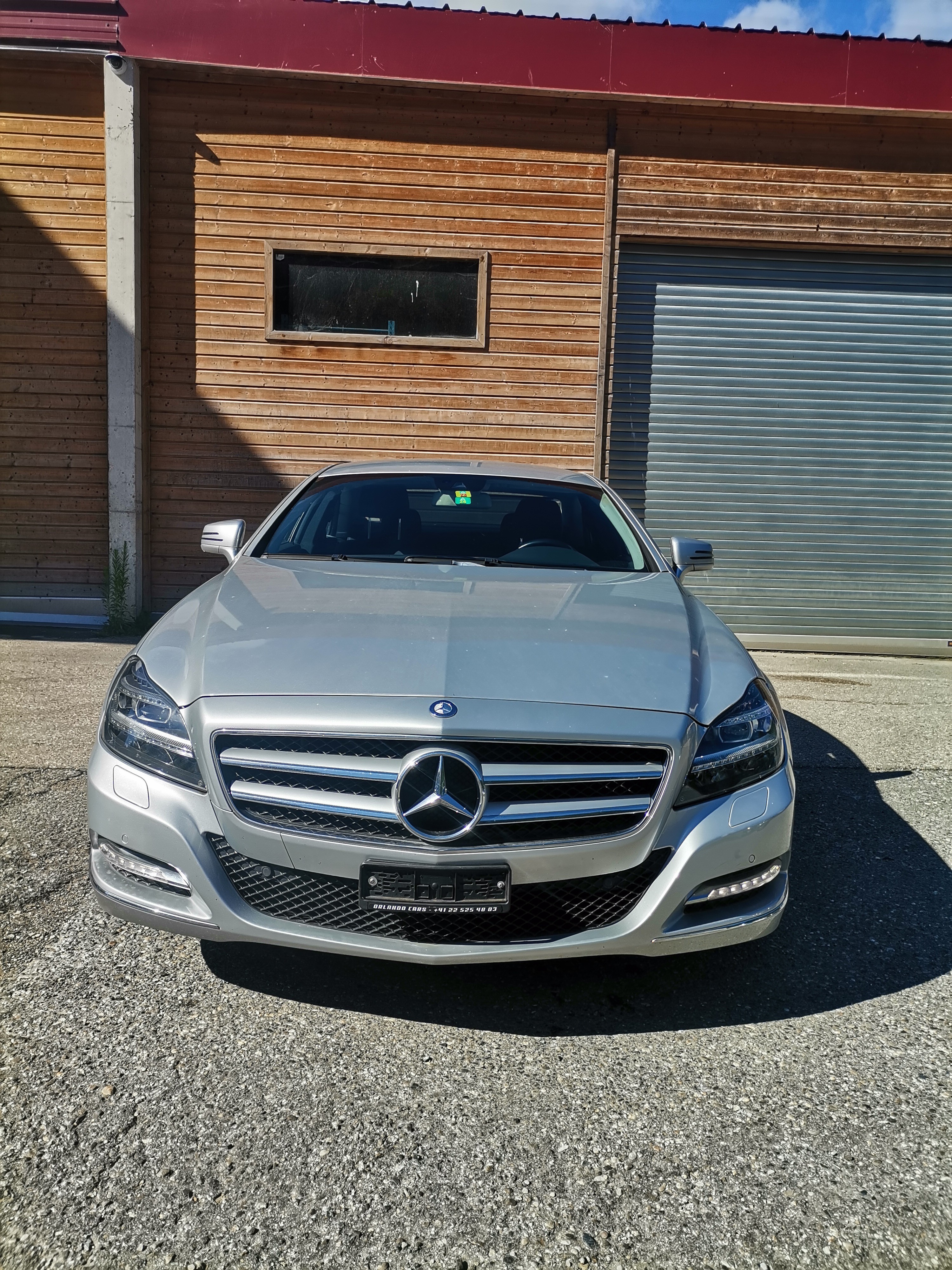 MERCEDES-BENZ CLS 350 7G-Tronic