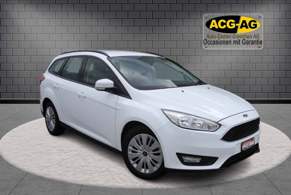 FORD Focus 1.5 TDCi Business PowerShift ** Navigation ** PDC ** Ab MFK & Service **