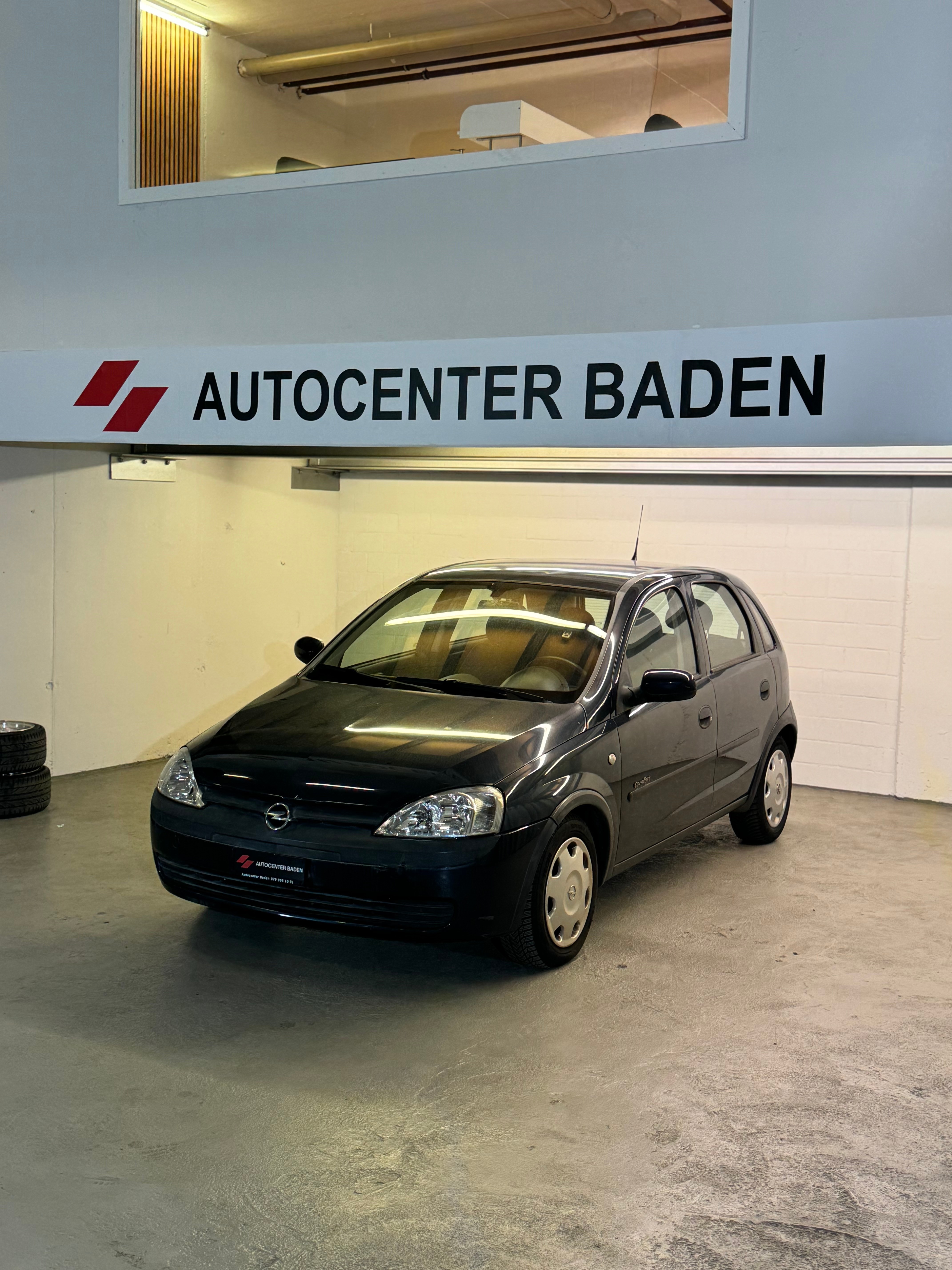 OPEL CORSA 1.4 AUTOMAT