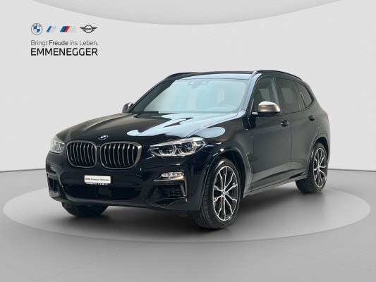 BMW X3 M40d Individual