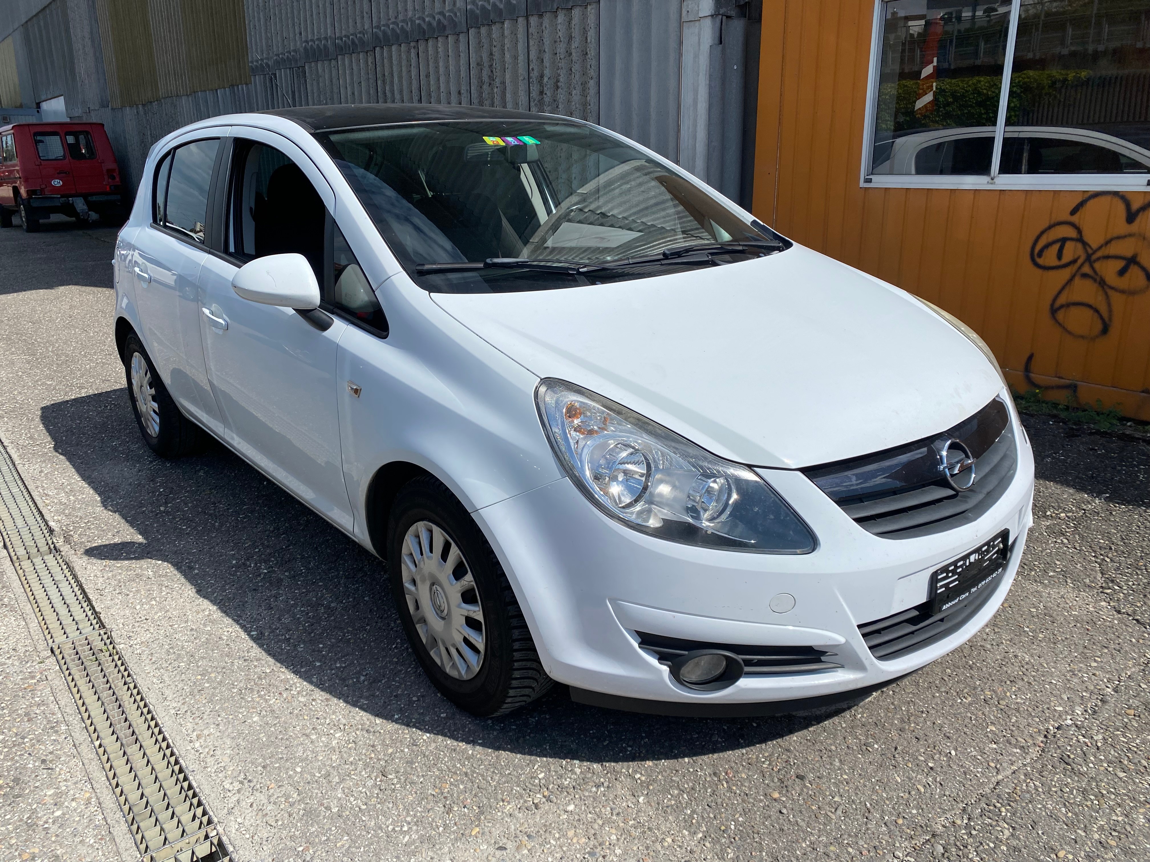 OPEL Corsa 1.4 TP Color Edition Automatic