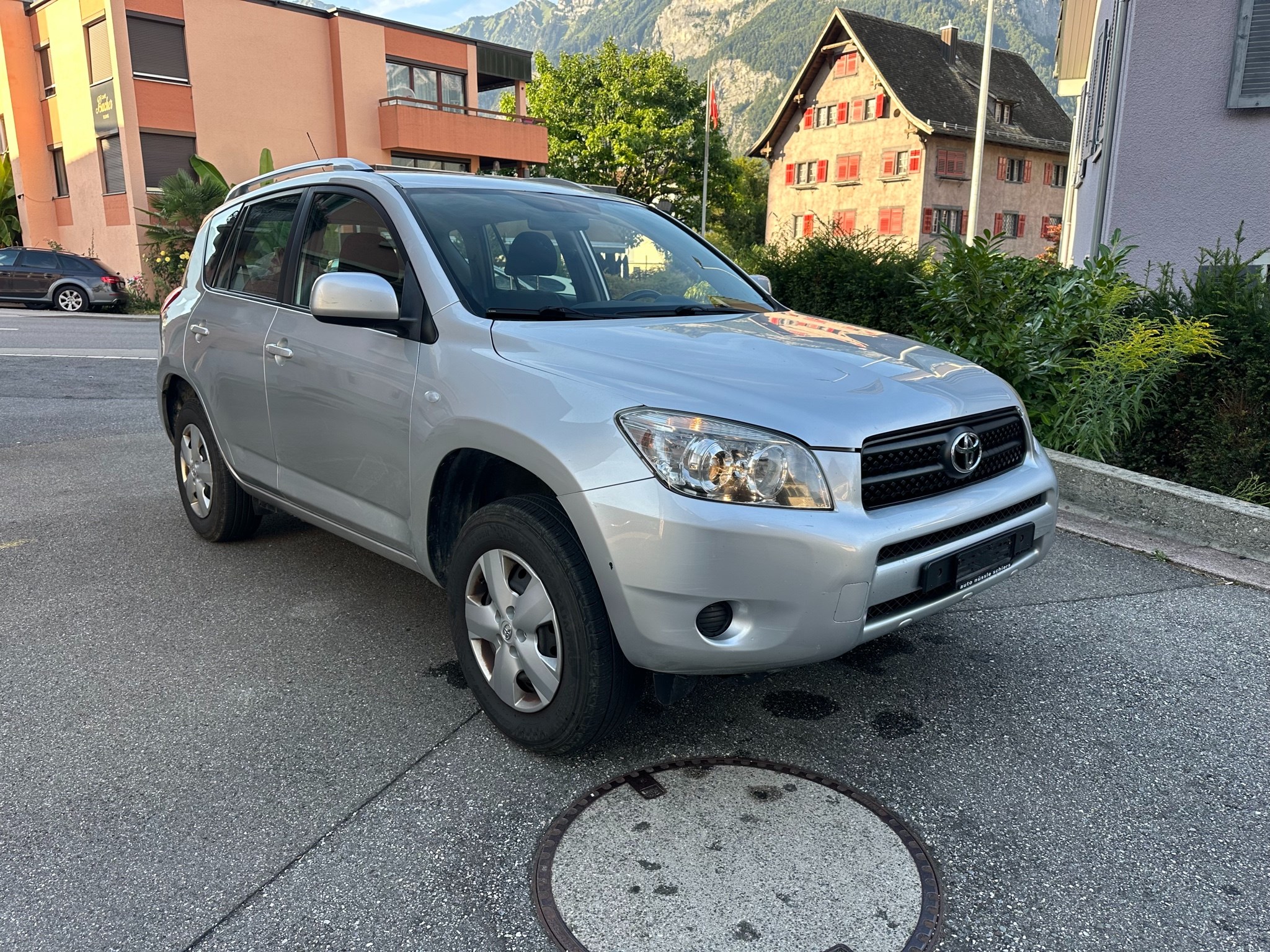 TOYOTA RAV-4 2.0 16V Linea Sol