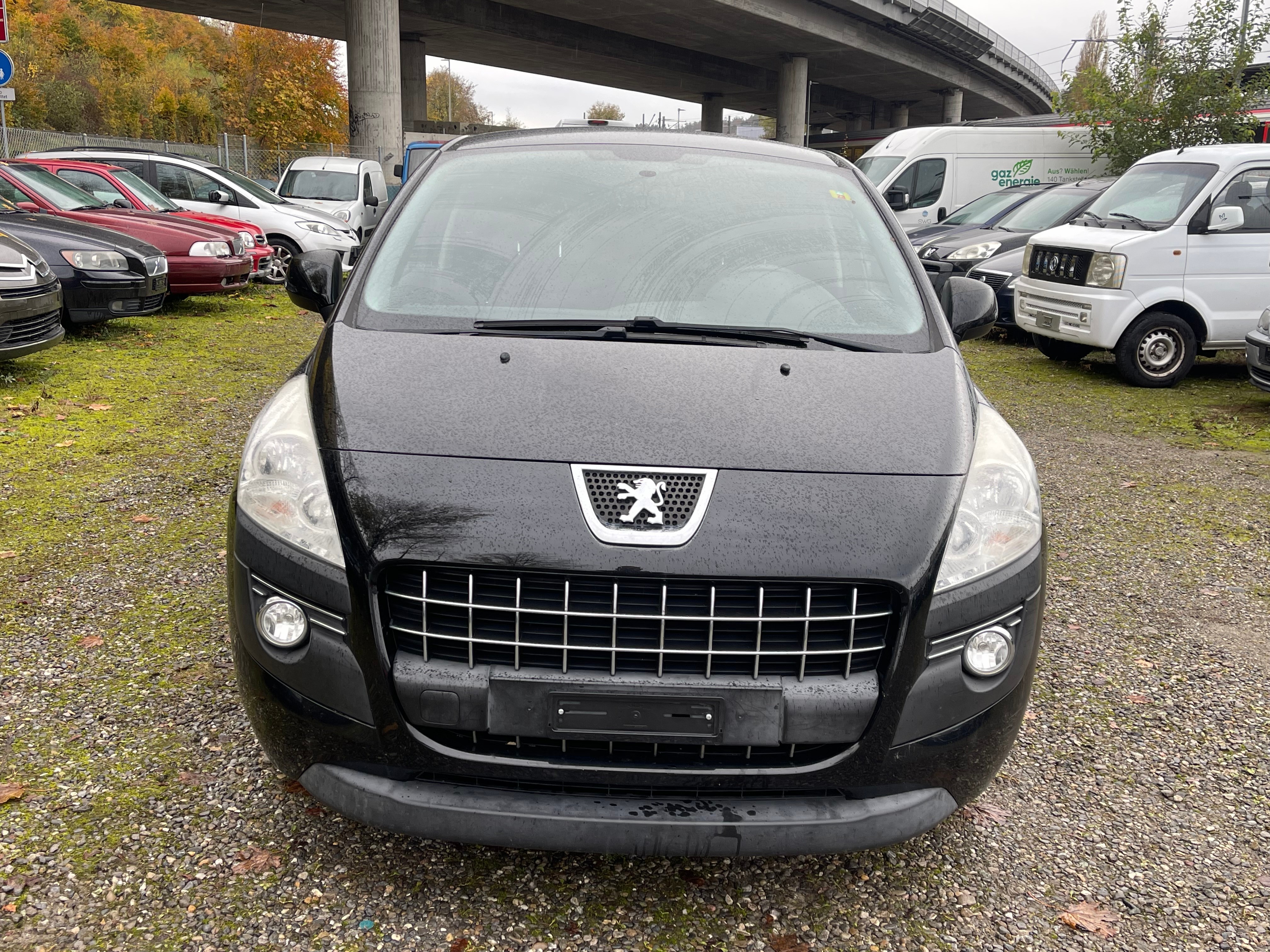 PEUGEOT 3008 1.6 16V VTI Trendy Clim