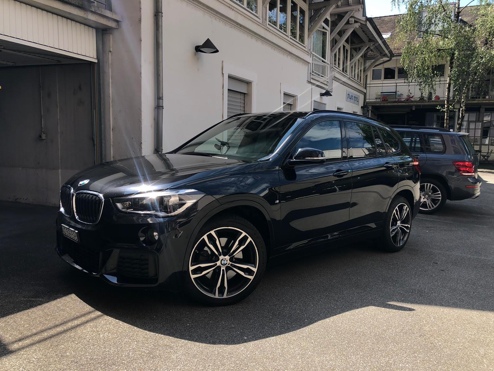 BMW X1 xDrive 25i M Sport Steptronic