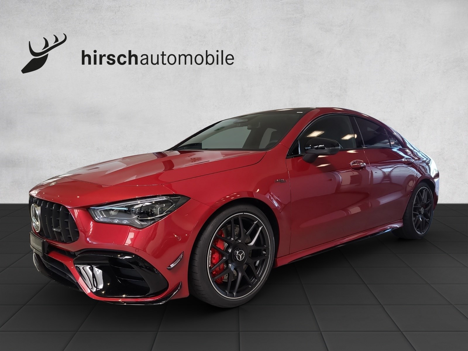 MERCEDES-BENZ CLA 45 S AMG 4Matic+ 8G-DCT