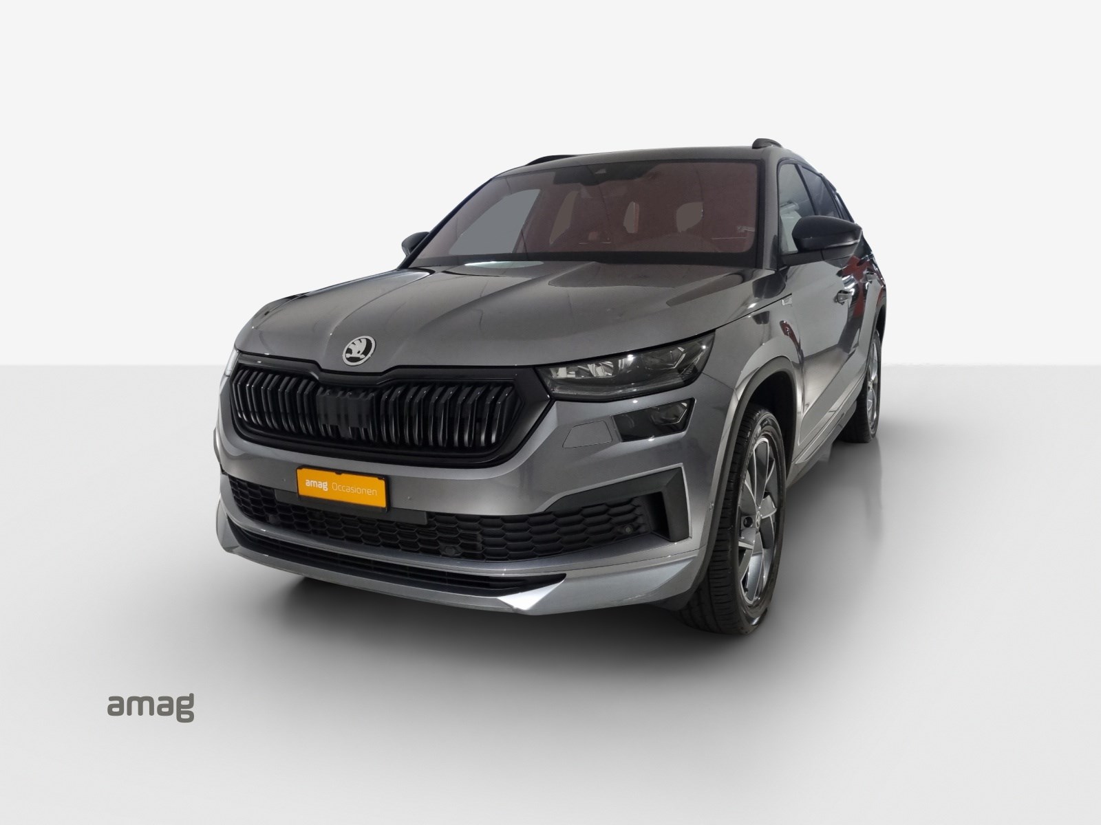 SKODA Kodiaq 2.0 TSI 4x4 SportLine