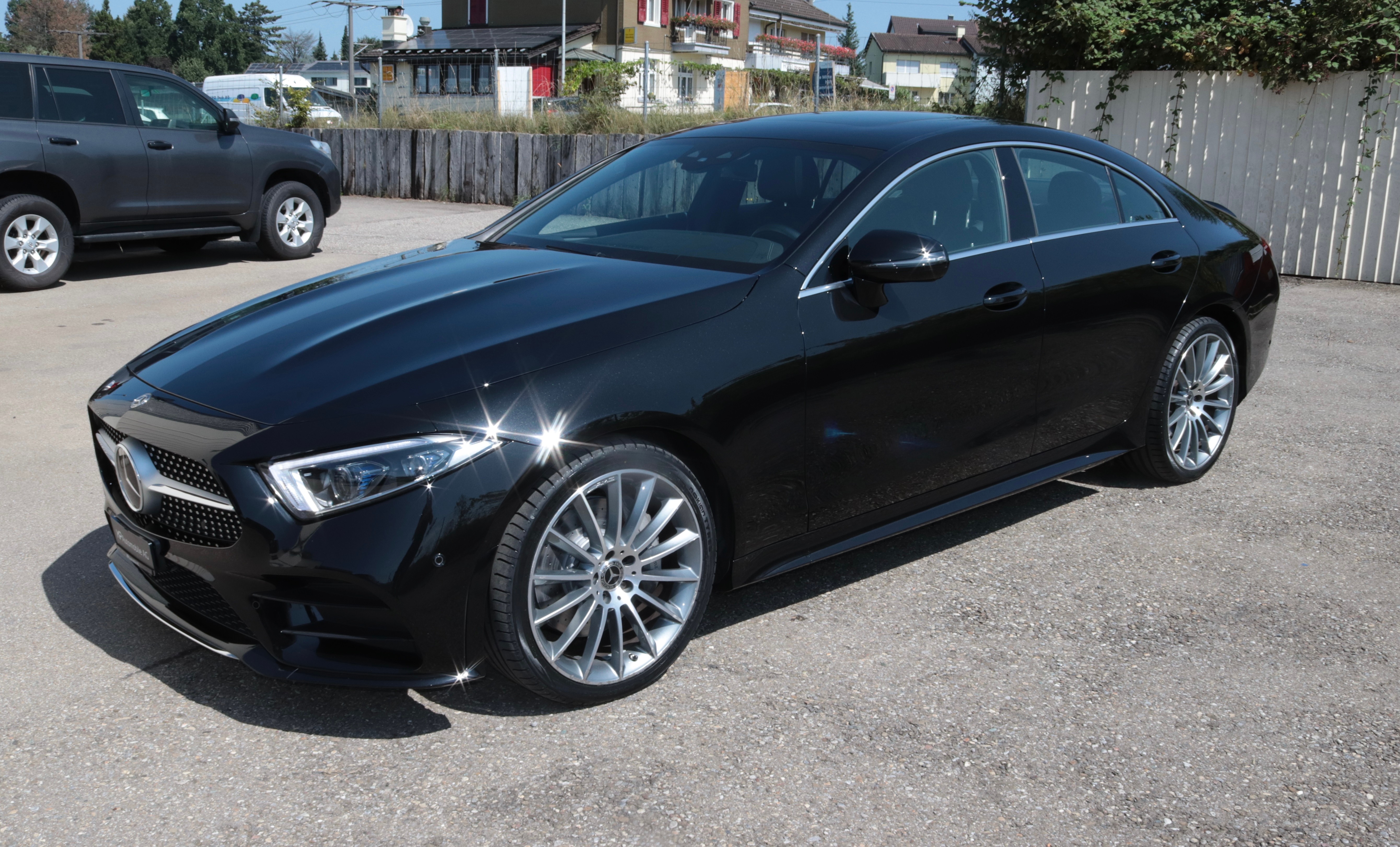 MERCEDES-BENZ CLS 400 d AMG Line 4Matic 9G-Tronic