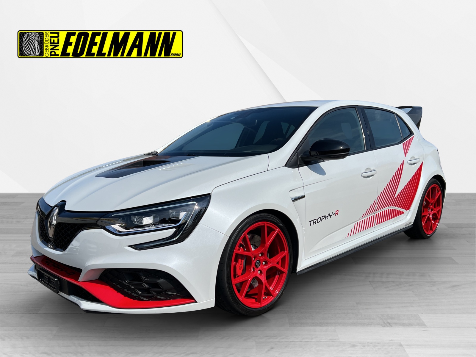 RENAULT Mégane R.S. Trophy-R 300