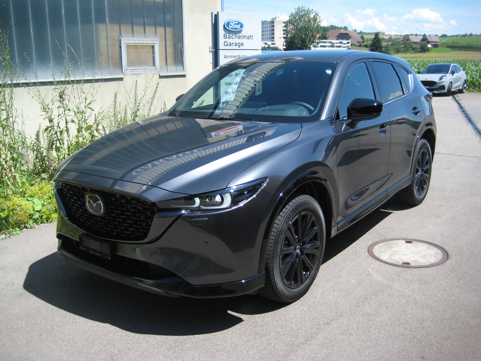 MAZDA CX-5 e-Skyactiv-G 194 Homura AWD Automat