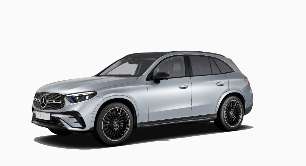 MERCEDES-BENZ GLC 300 4Matic 9G-Tronic