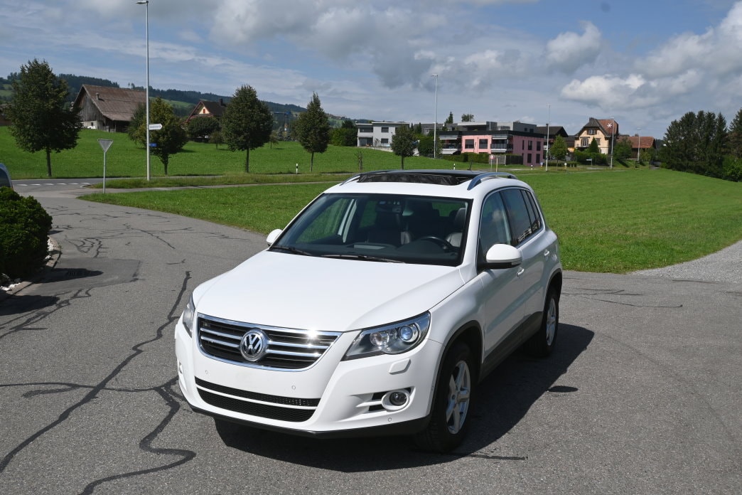 VW Tiguan 2.0 TDI Sport&Style Tiptronic