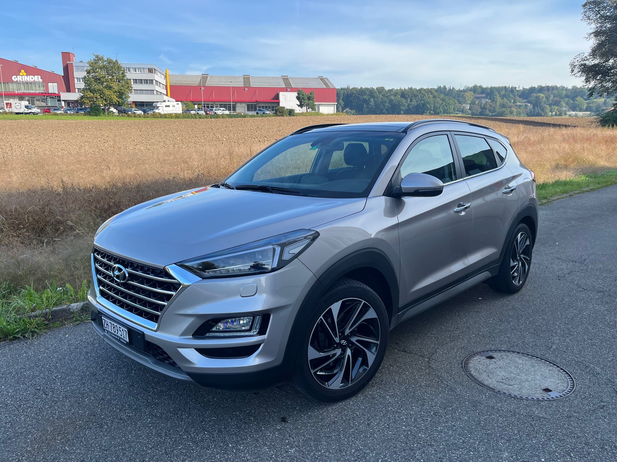 HYUNDAI TUCSON