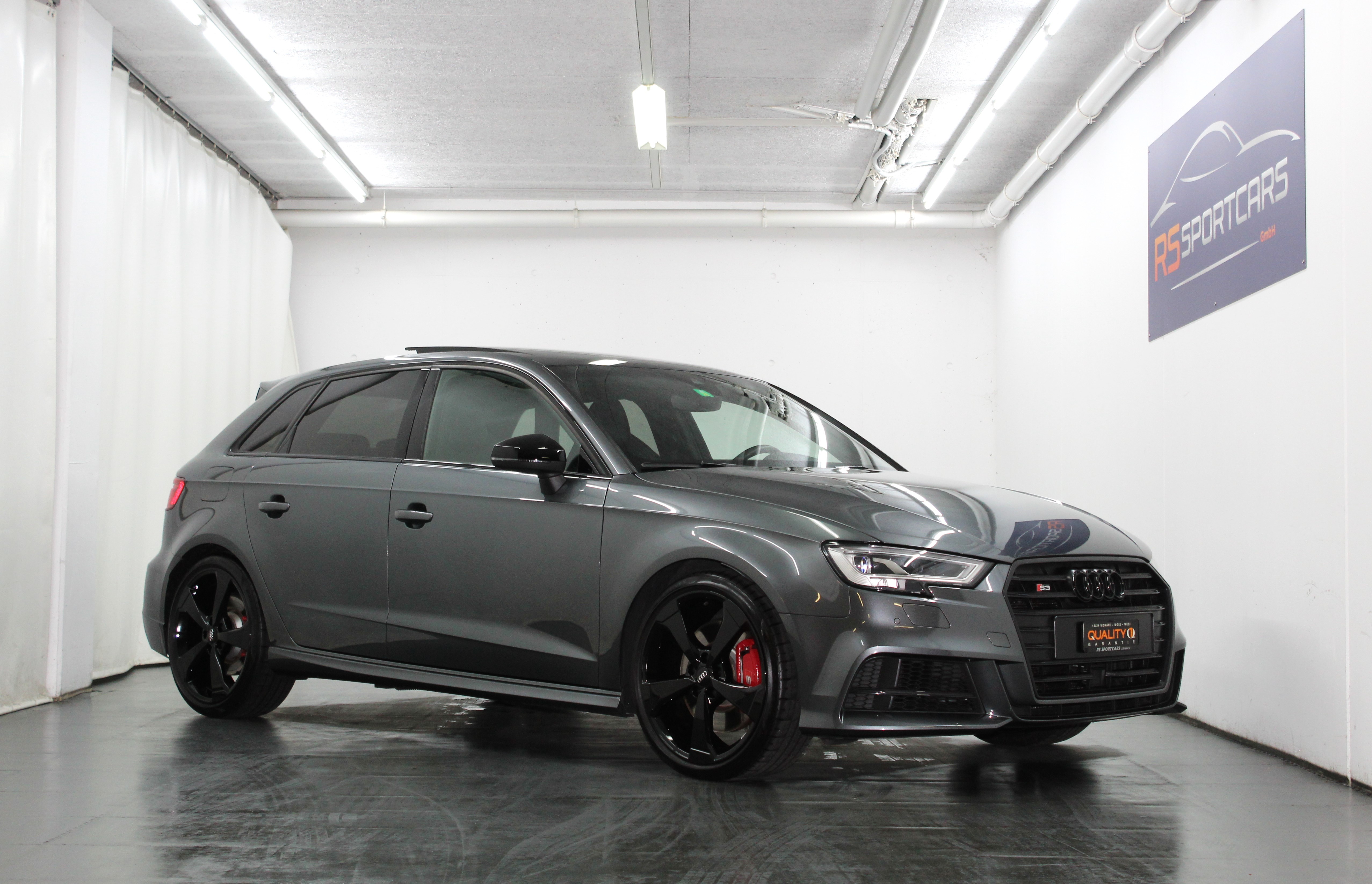 AUDI S3 Sportback 2.0 TFSI quattro