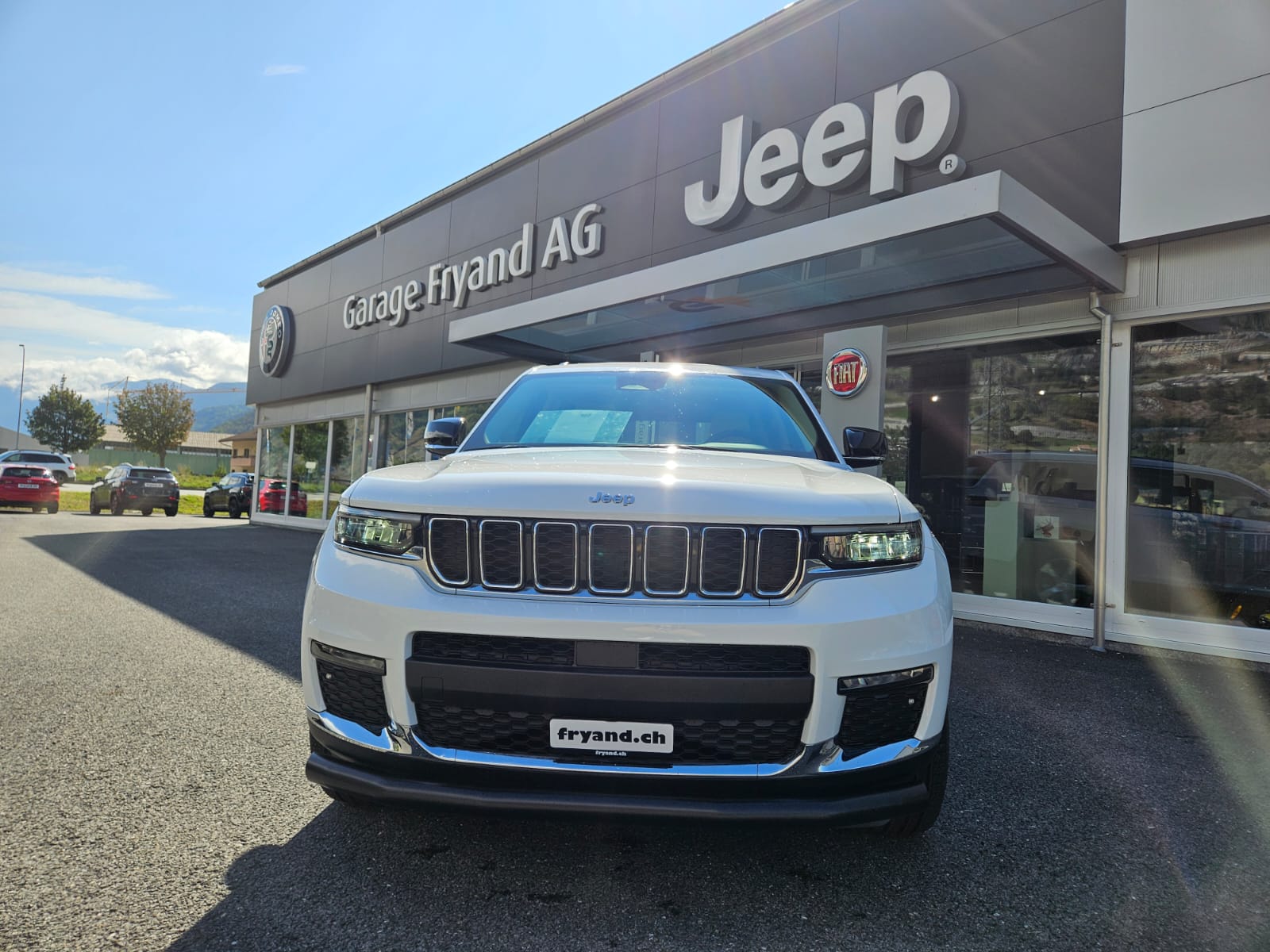 JEEP Grand Cherokee Limited L