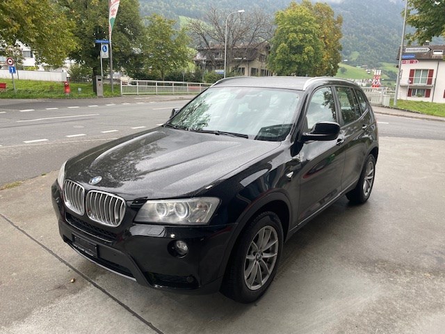 BMW X3 28i xDrive