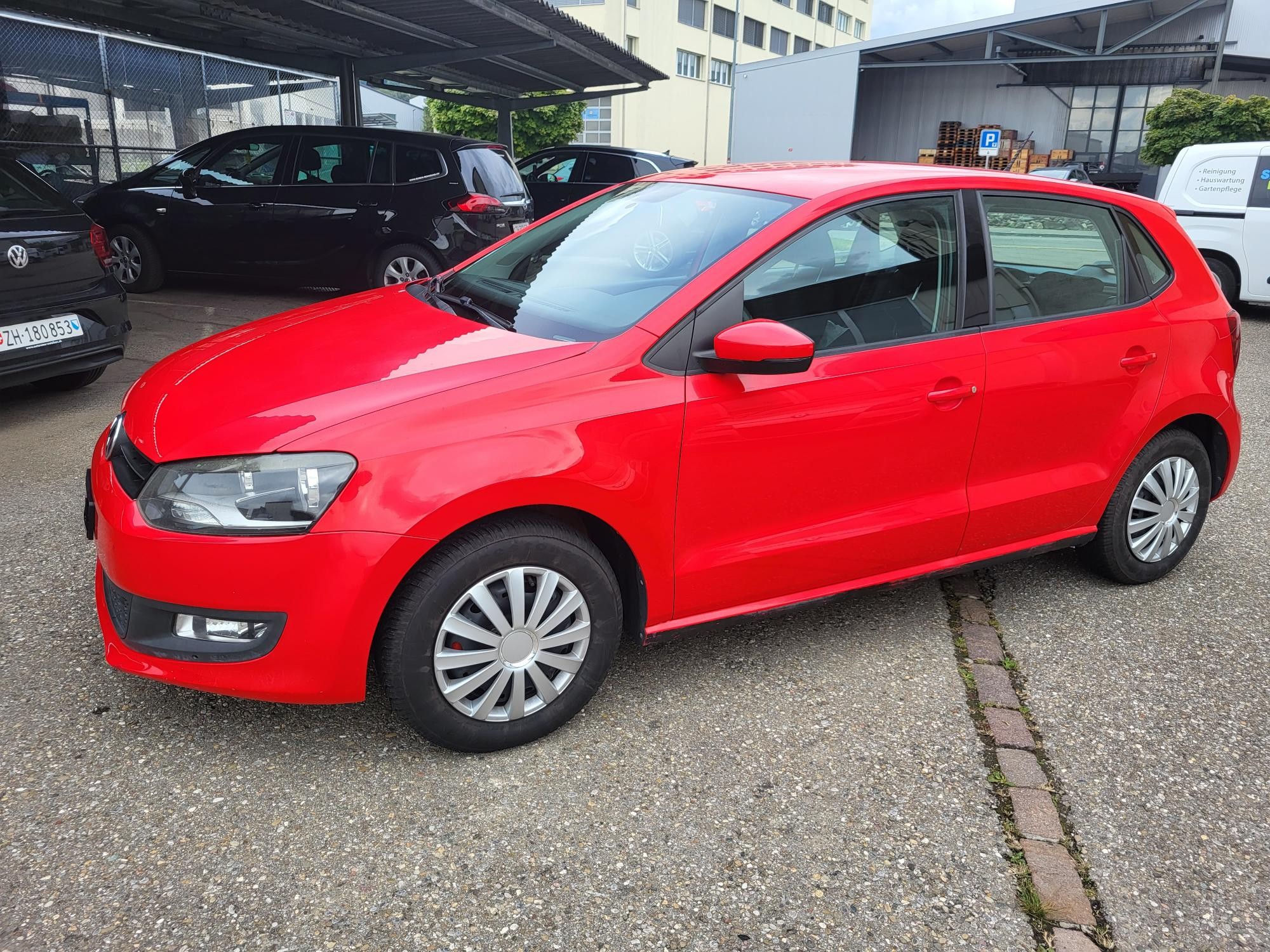 VW Polo 1.4 16V Trendline