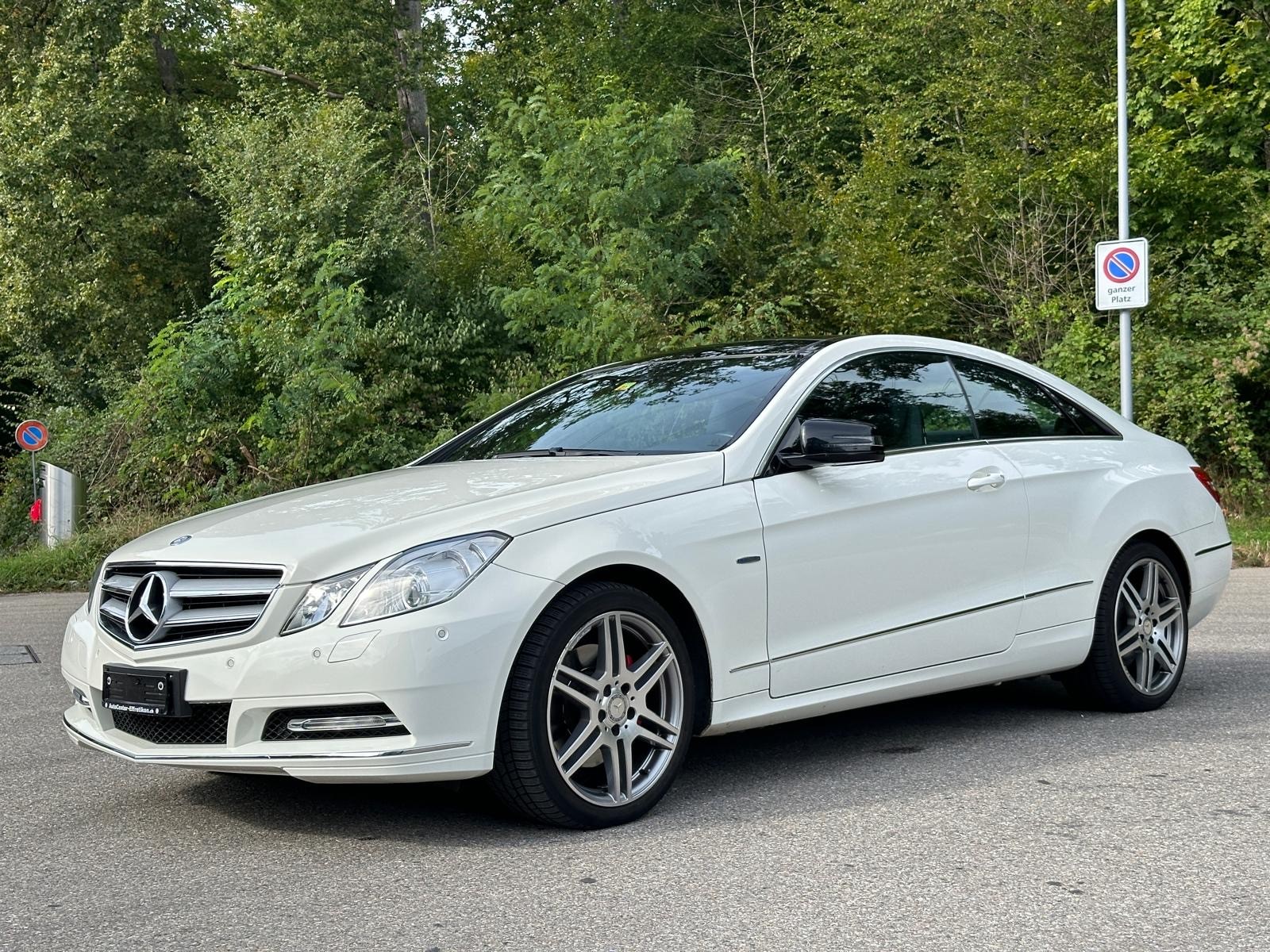 MERCEDES-BENZ E 250 CDI BlueEfficiency Automatic