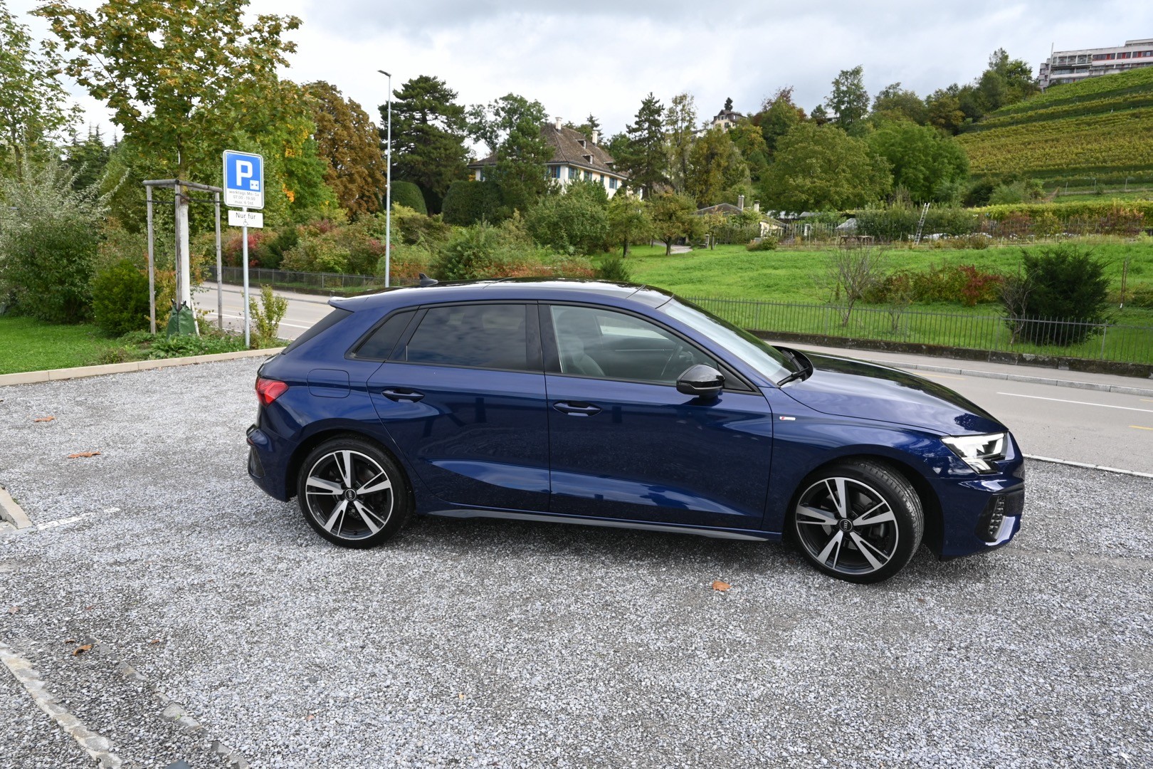 AUDI A3 Sportback 35 TFSI S line Attraction