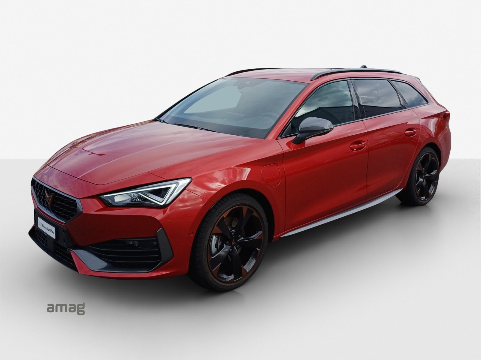 CUPRA LEON ST 1.4 e-HYBRID pHEV DSG